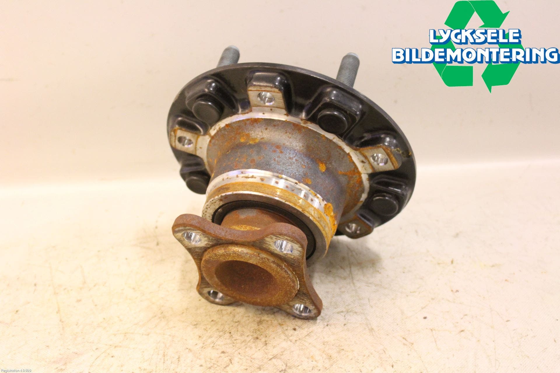 Ford TRANSIT/TOURNEO CUSTOM 13-24 Nav Bak