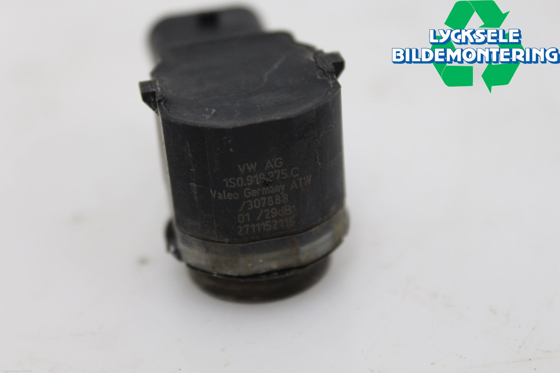 Audi A6 ALLROAD 12-18 Parkeringshjälp Backsensor