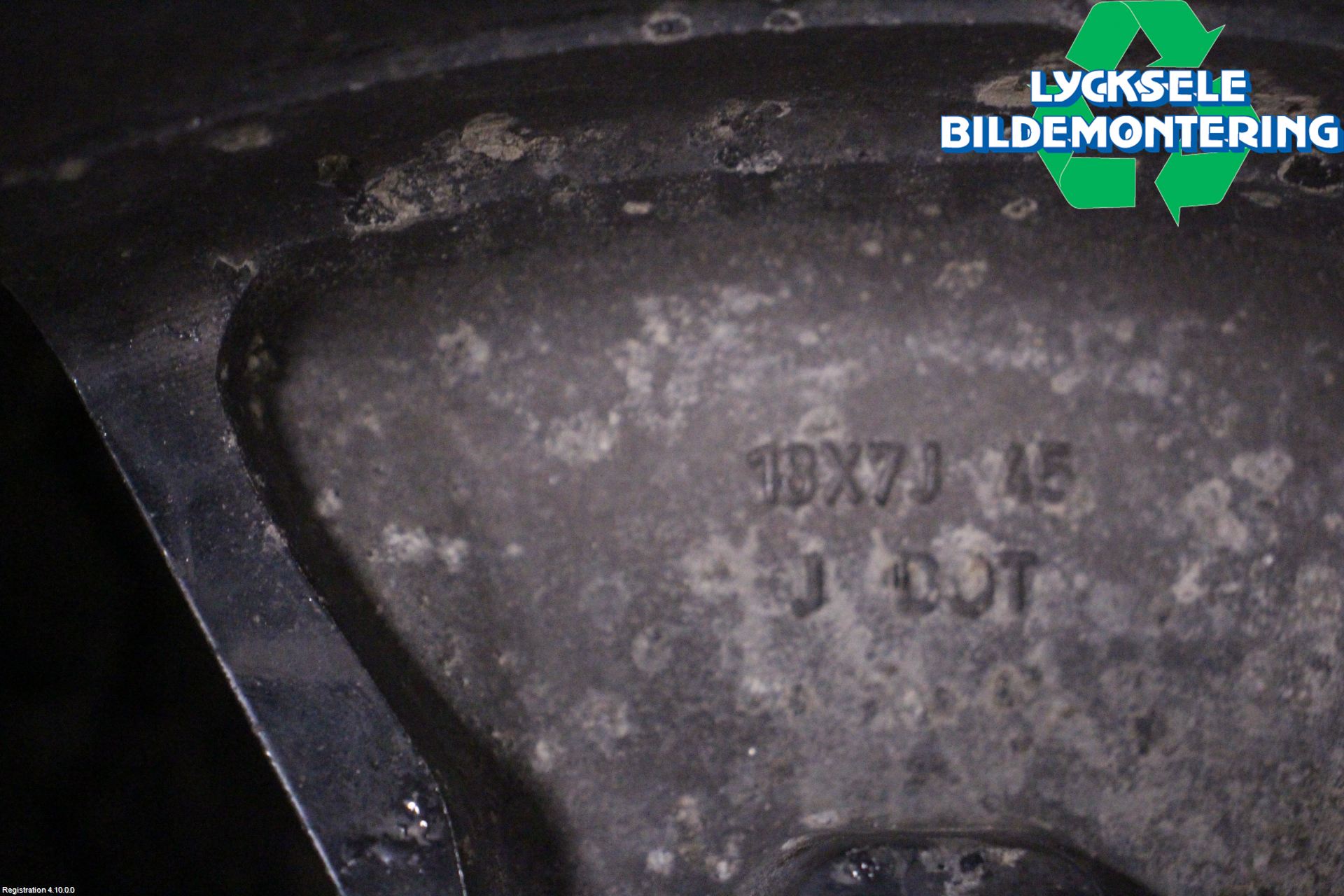 Nissan NAVARA, TREK-1 17-21 Vinterdäck Alumfälg 4St