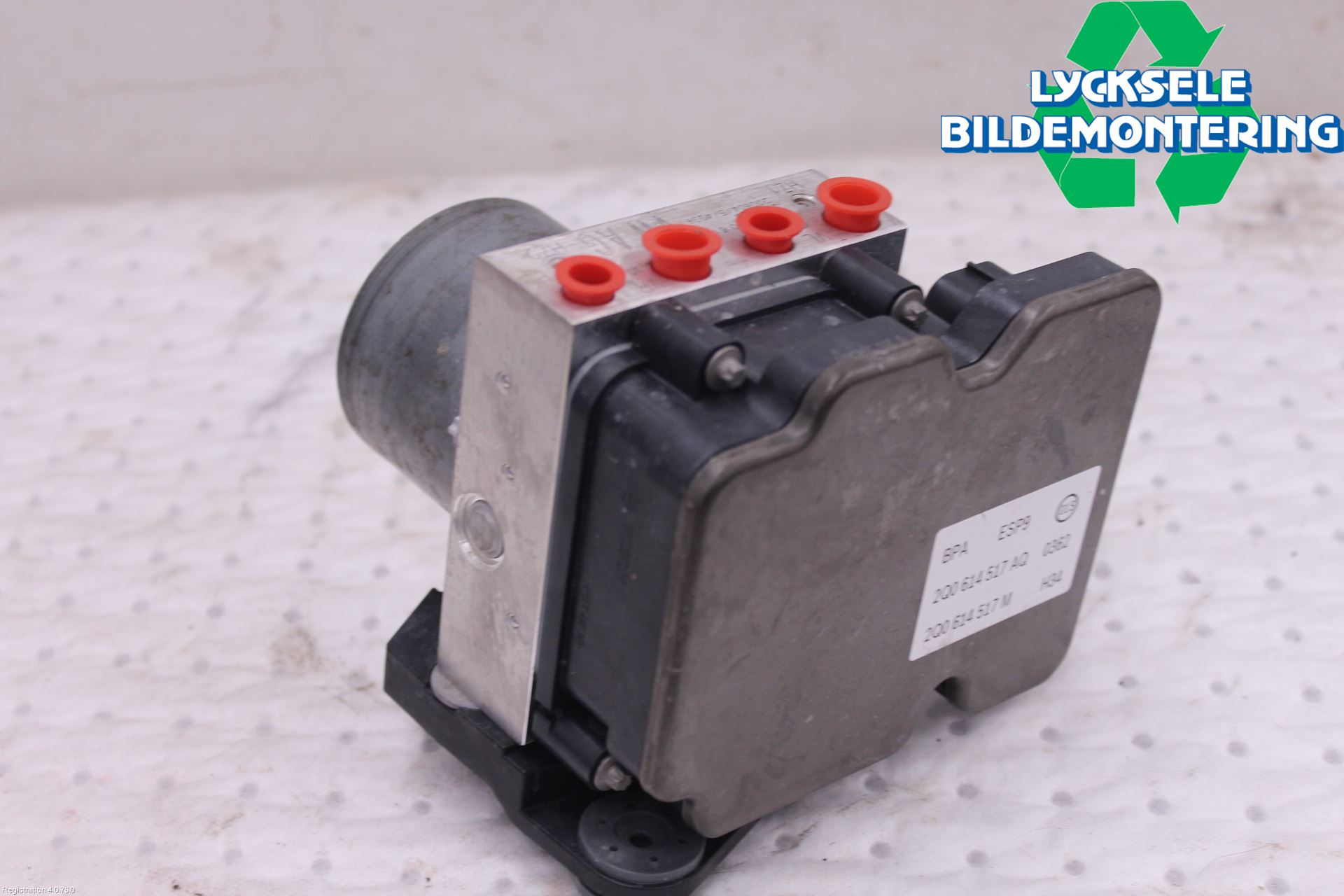 Skoda SCALA 19- Abs Hydraulaggregat