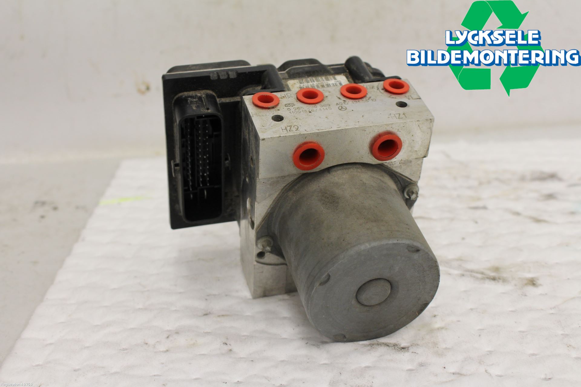 Mercedes-Benz MB E-KLASS (W212) 09-16 Abs Hydraulaggregat
