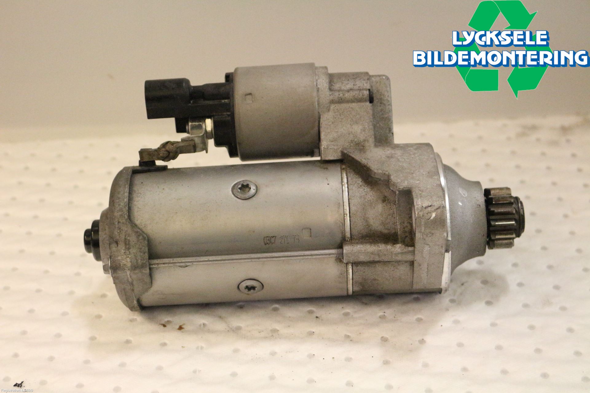 Volkswagen VW TIGUAN 16-24 Startmotor Diesel