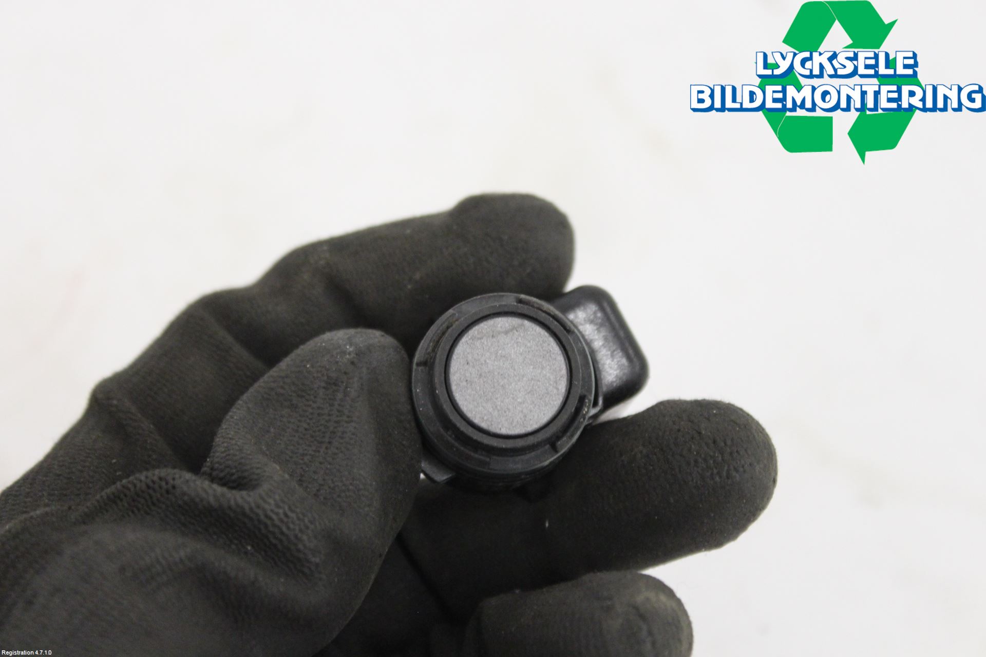 Volkswagen VW TAIGO 22- Parkeringshjälp Frontsensor