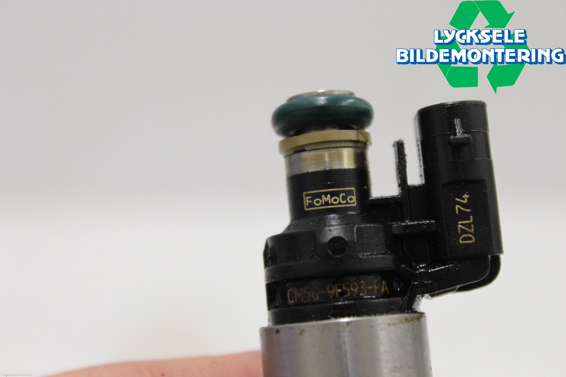 Ford FOCUS 11-14 Injspridare