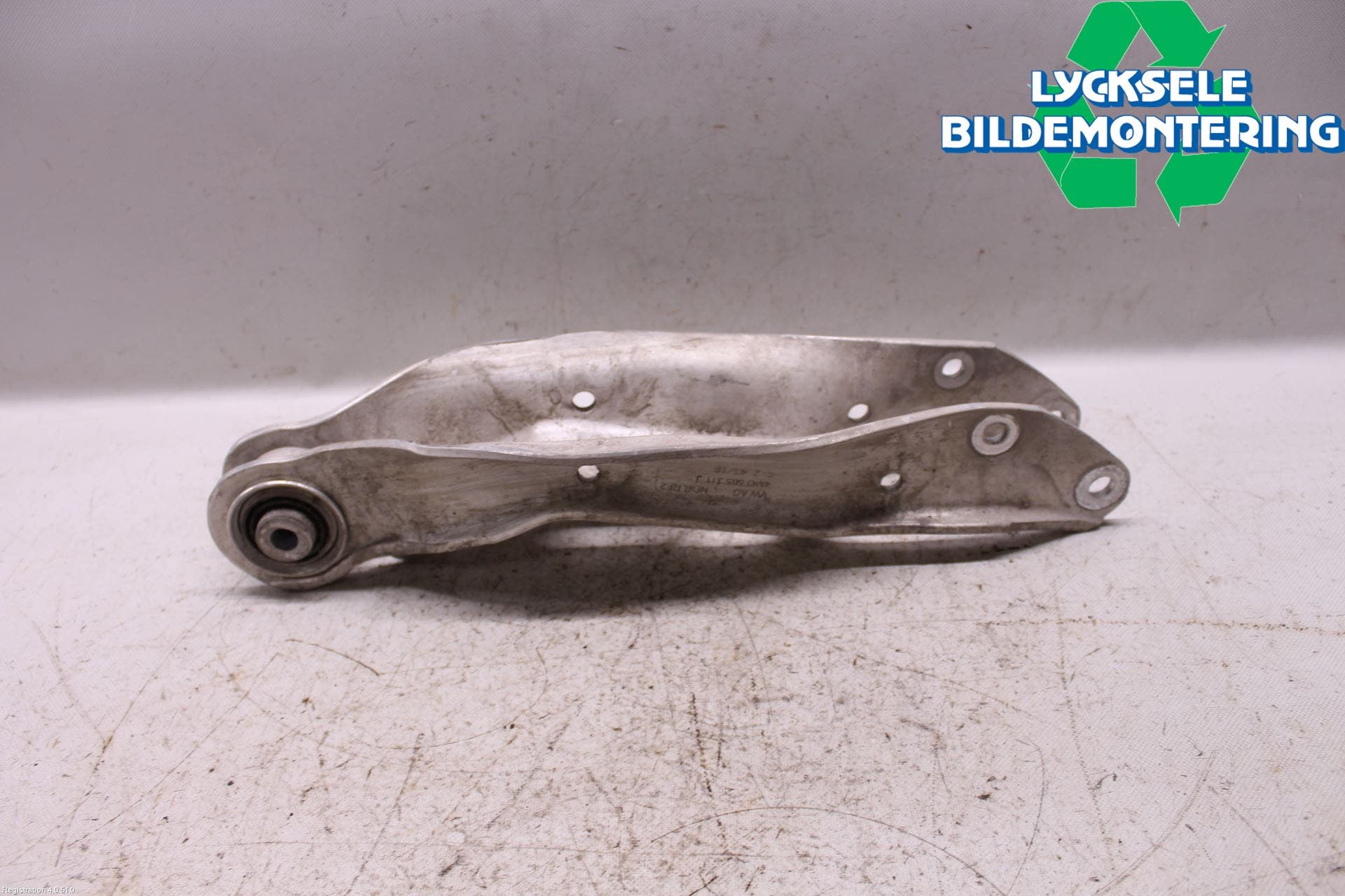 Audi Q8/SQ8 4M 19- Bärarm Bak Höger