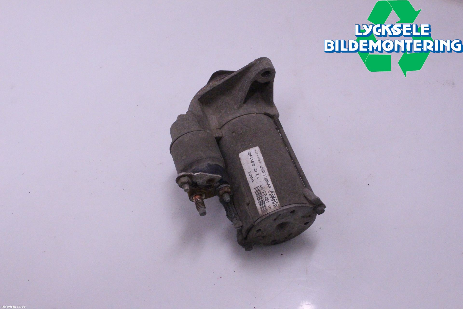 Ford FIESTA 13-17 Startmotor