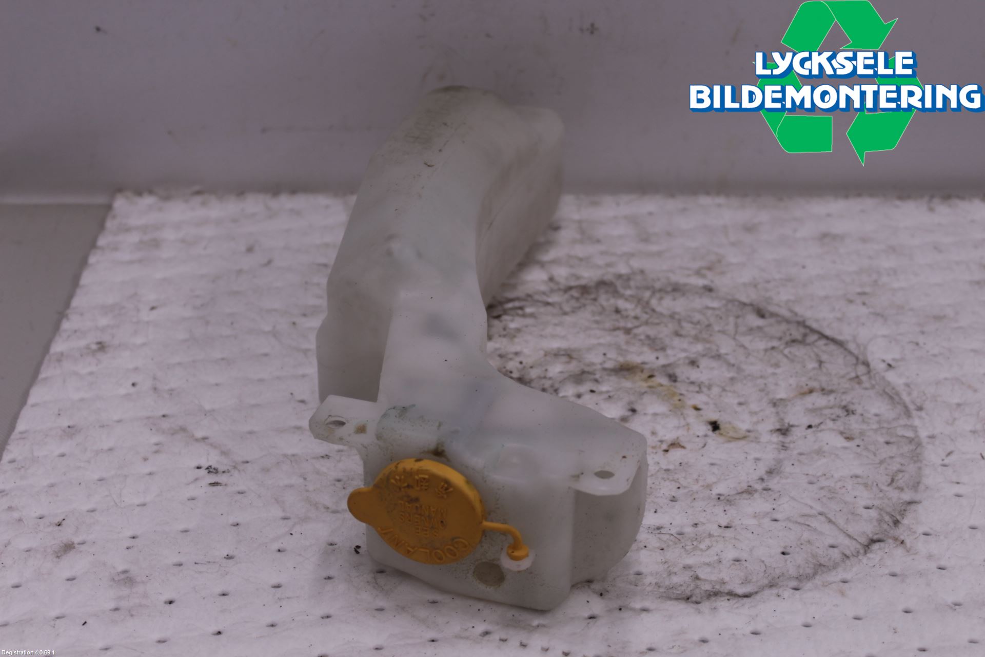 Subaru XV 12-17 Expansionstank