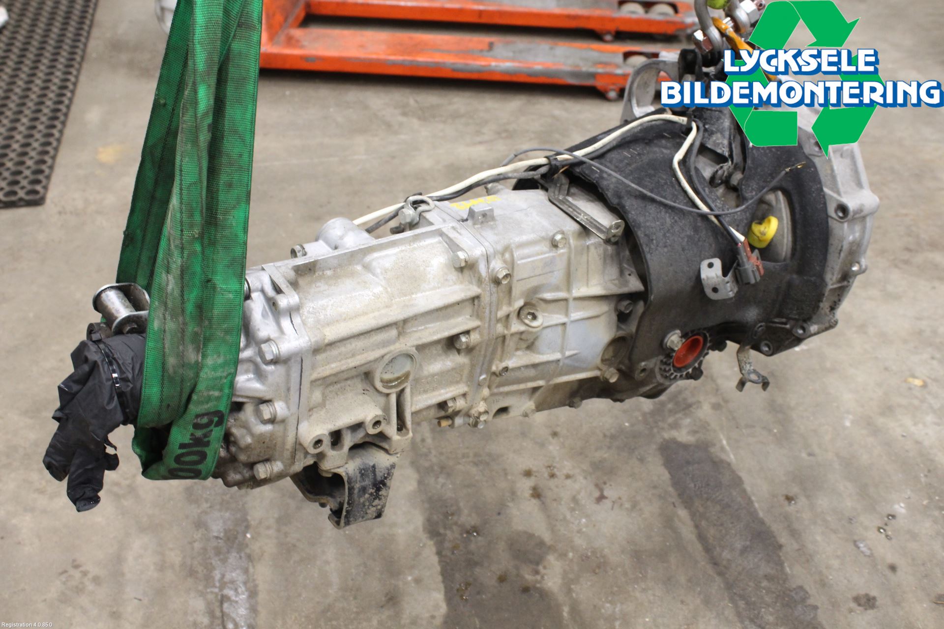 Subaru OUTBACK   07-09 Växellåda Man 5 Vxl