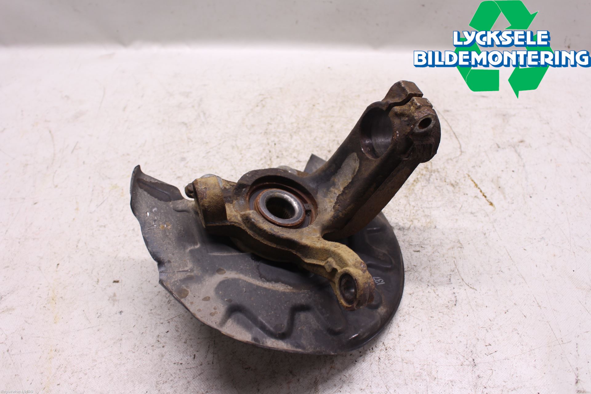 Skoda FABIA 15-21 Styrspindel Lagerhus Hö