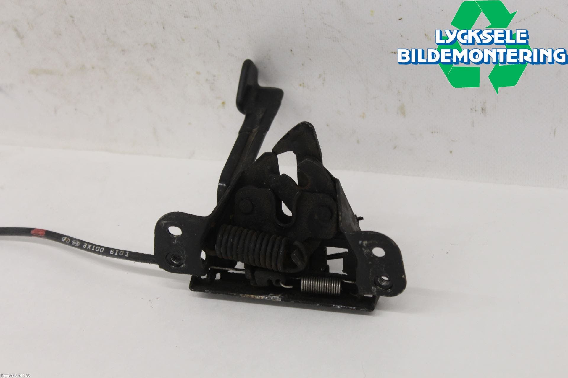 Kia CEED 12-18 Huvlås