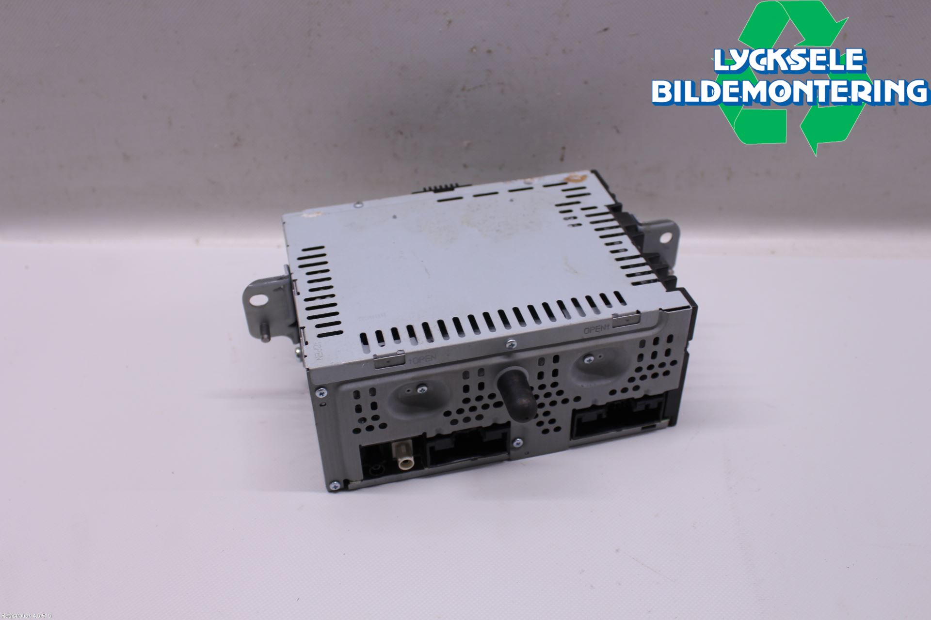 Ford KUGA 13-16 Cd Radio - Multimediapanel
