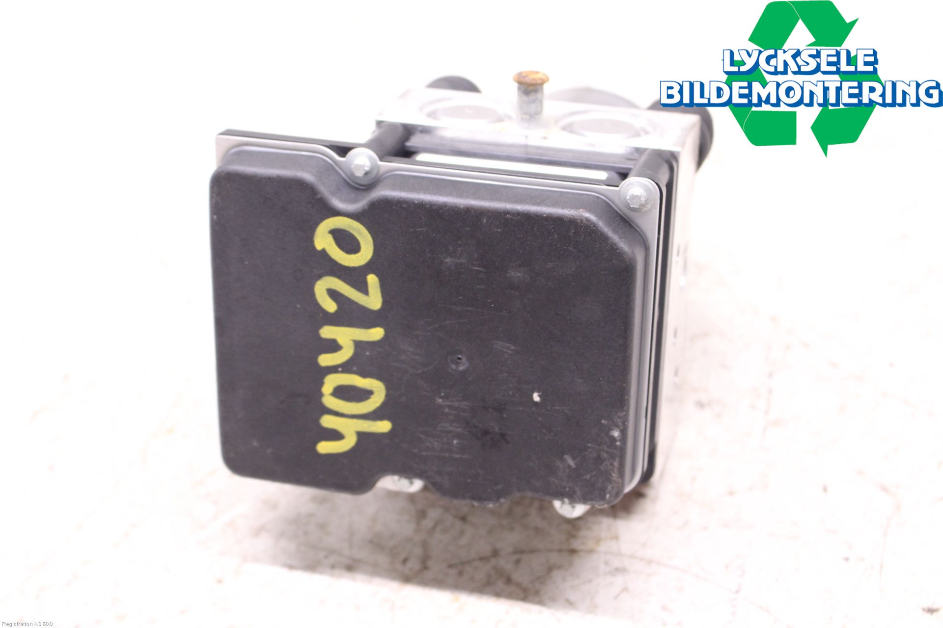 Citroen JUMPER 07-13 Abs Hydraulaggregat