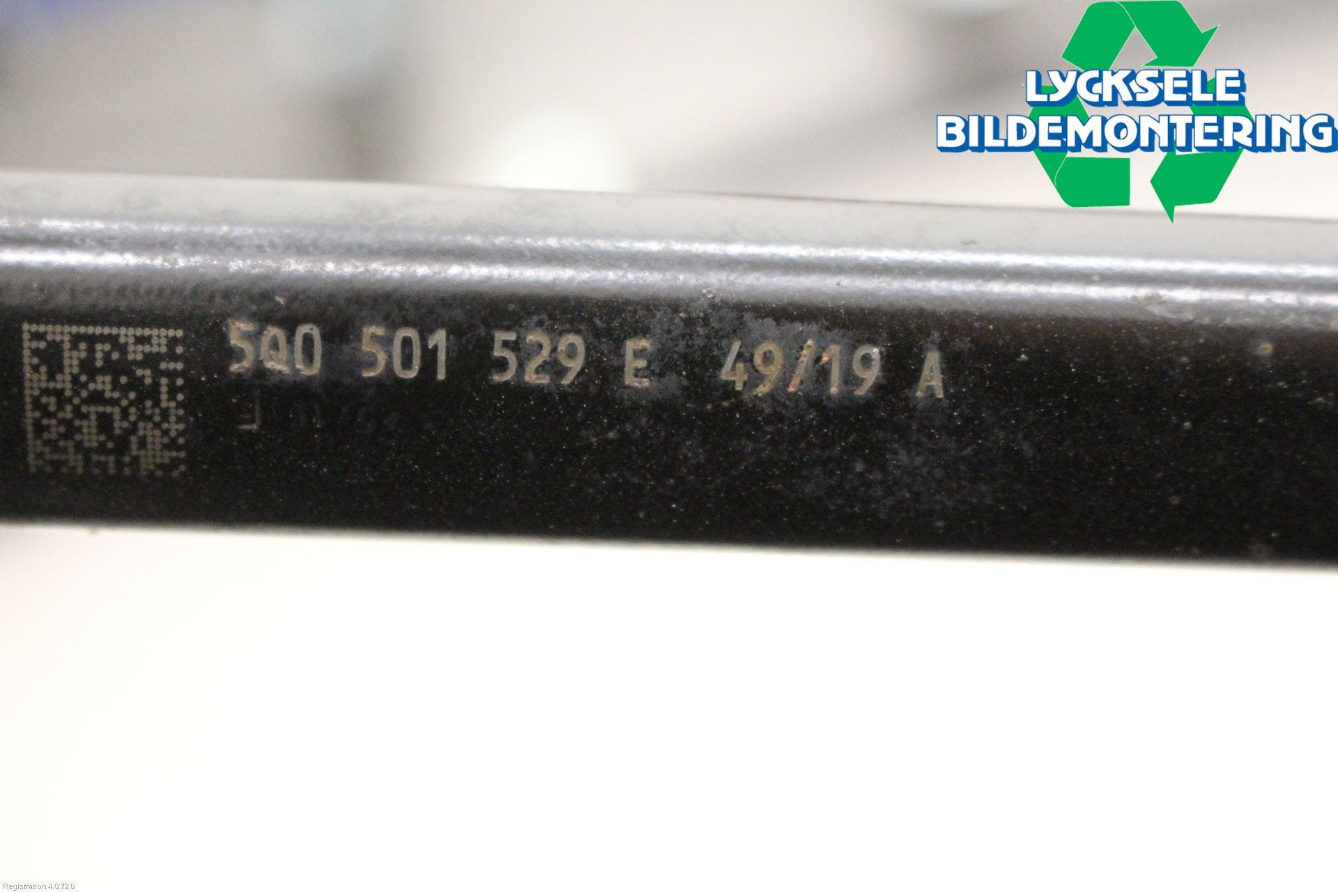 Seat TARRACO 19- Bärarm Bak Höger