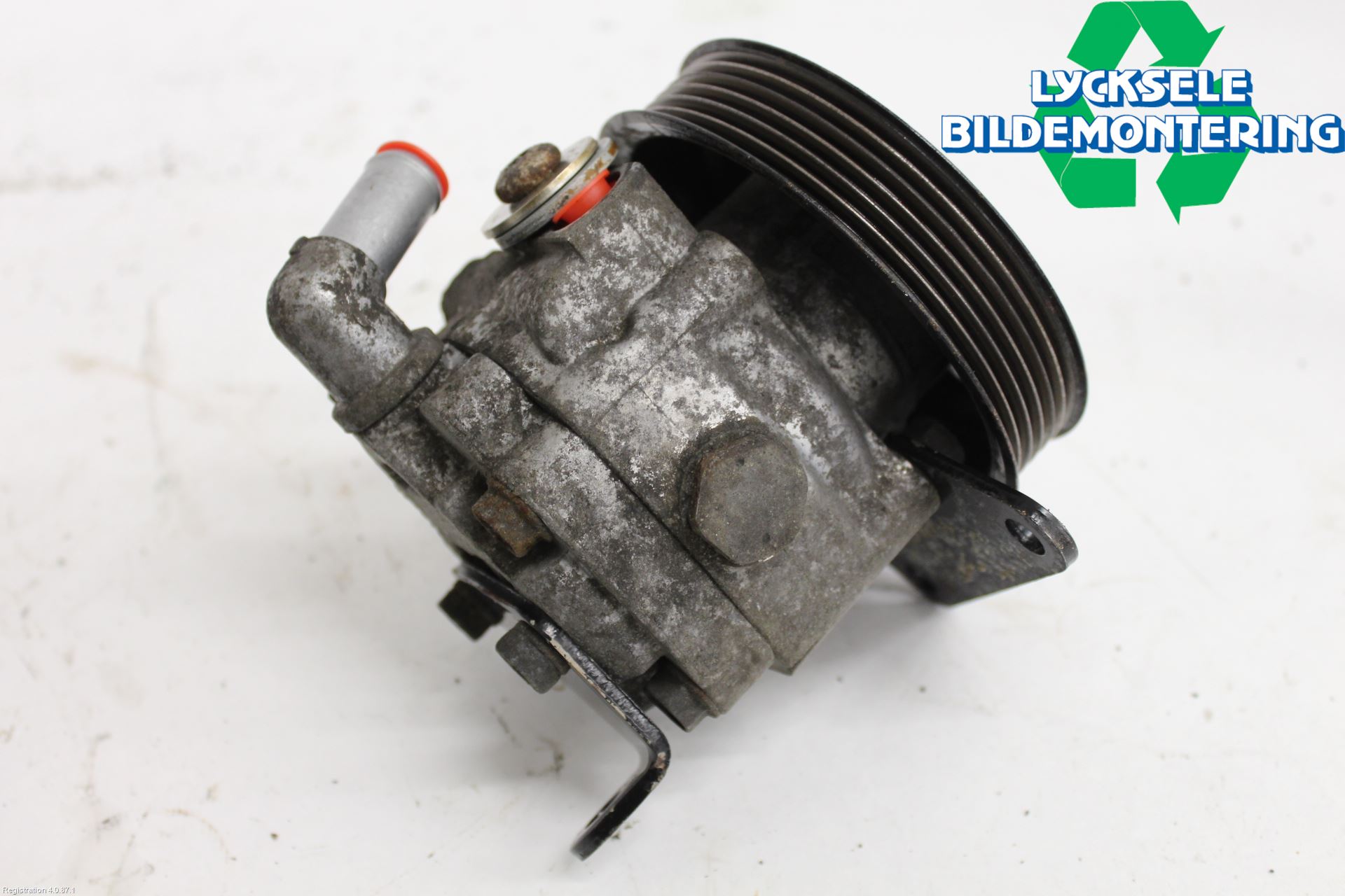 Landrover RANGE ROVER SPORT (L320) 10-13 Styrservopump