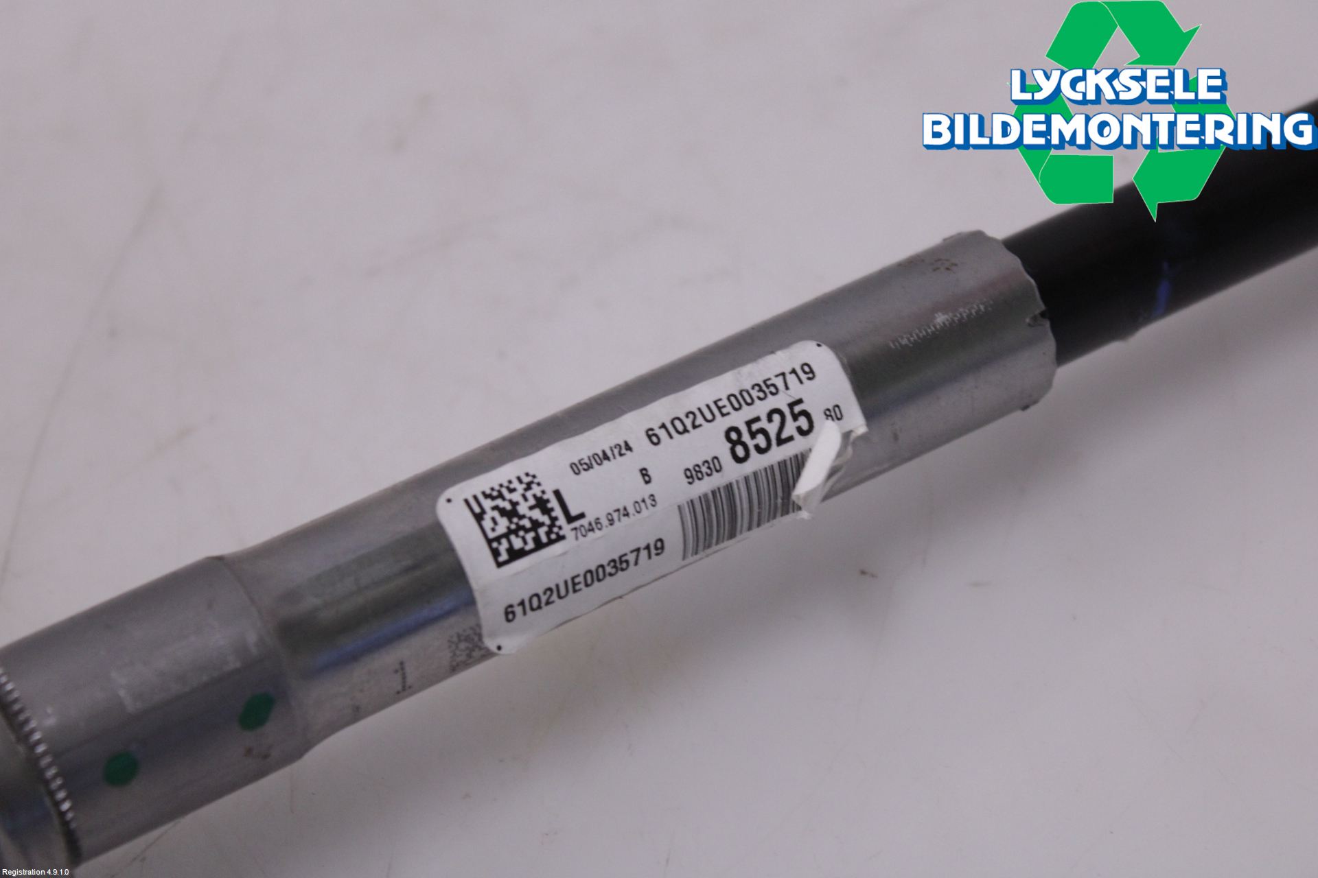 Opel ASTRA L 22- Rattaxel