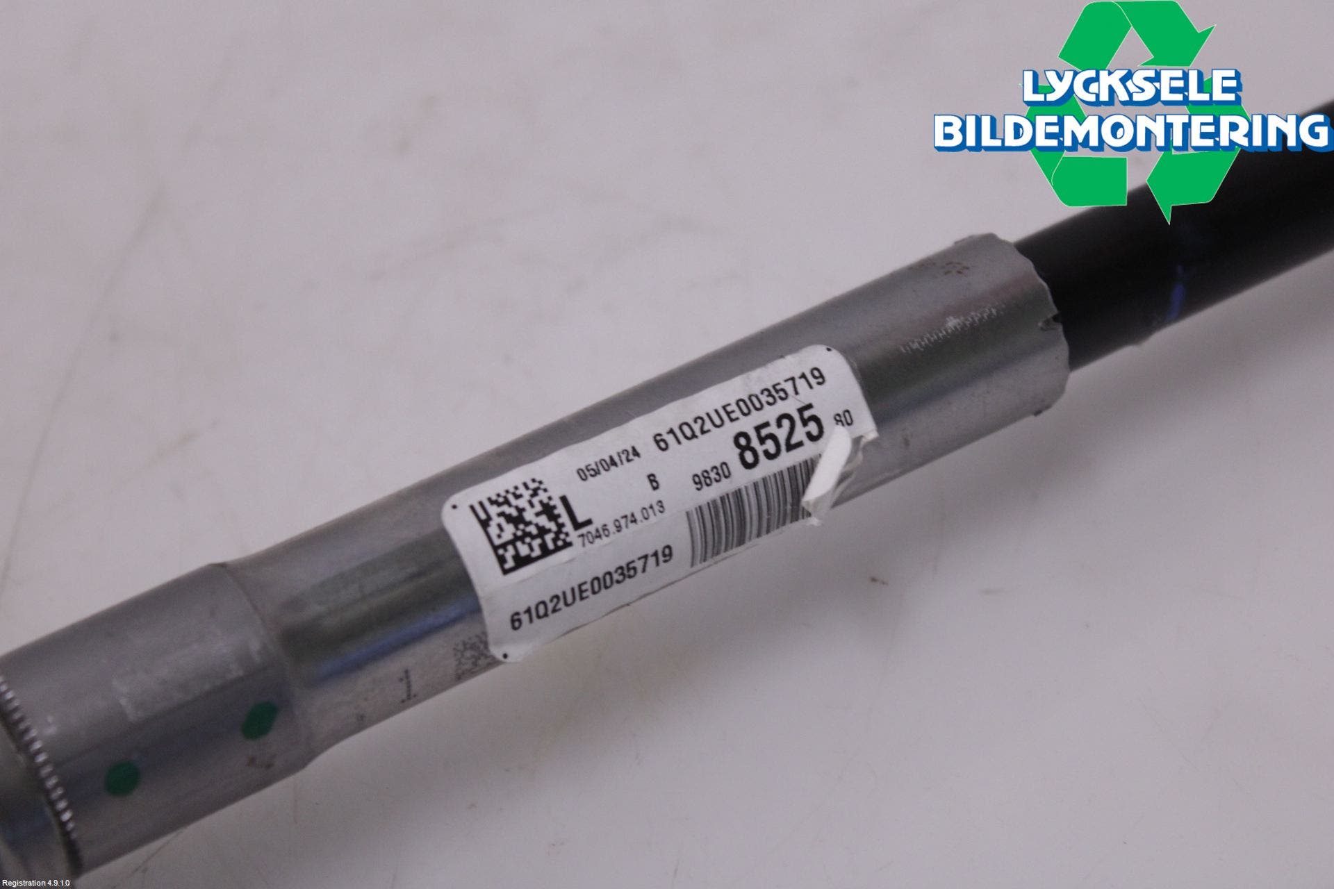 Opel ASTRA L 22- Rattaxel