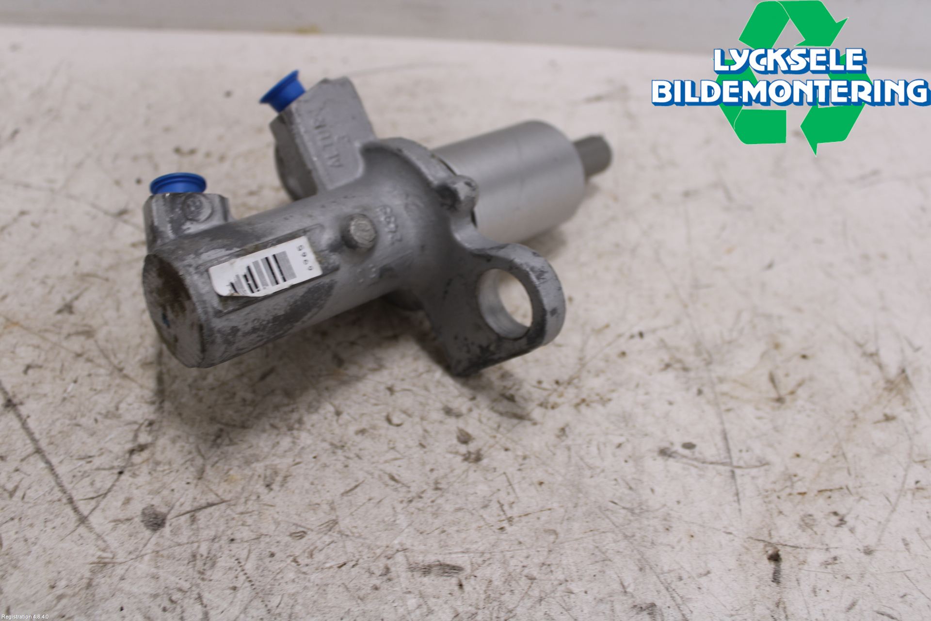 Volkswagen VW PASSAT 01-05 Broms Huvudcylinder