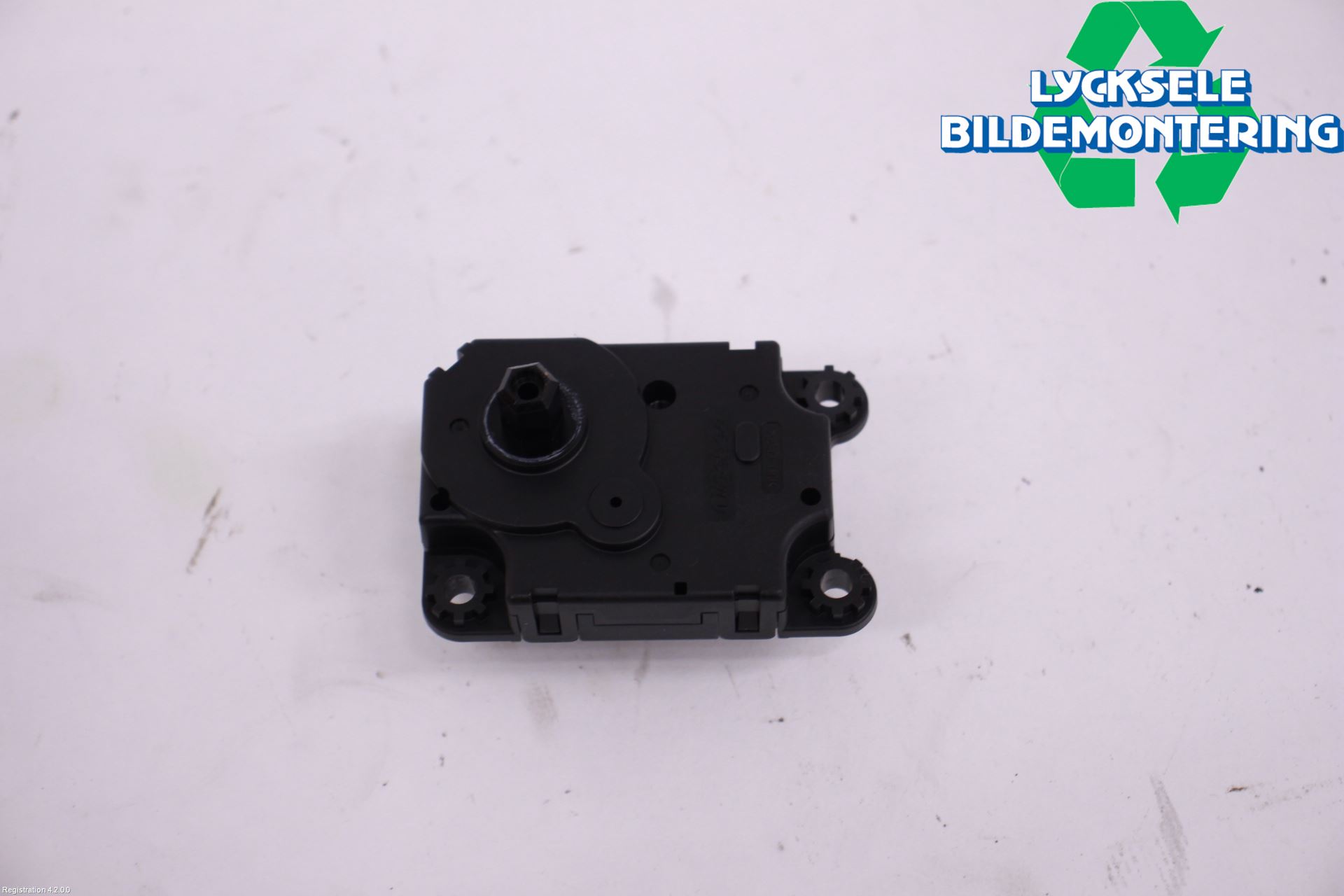 Citroen C5 AIRCROSS 19- Ac Reglermotor