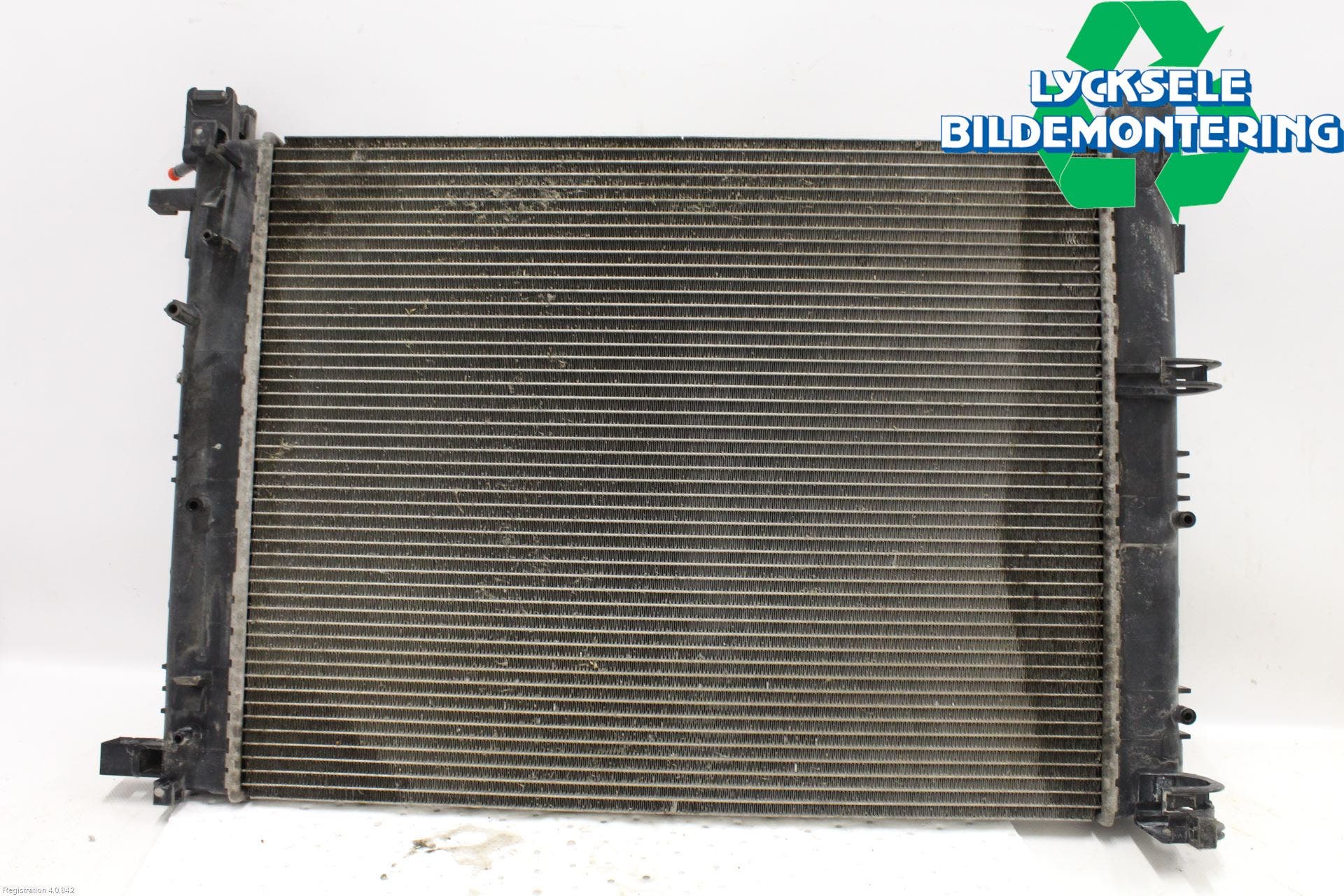 Dacia DUSTER 10-17 Kylare Man