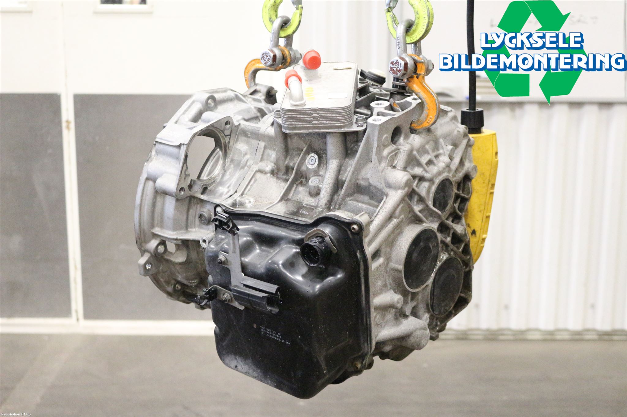 Skoda SUPERB 16-24 Växellåda Automat