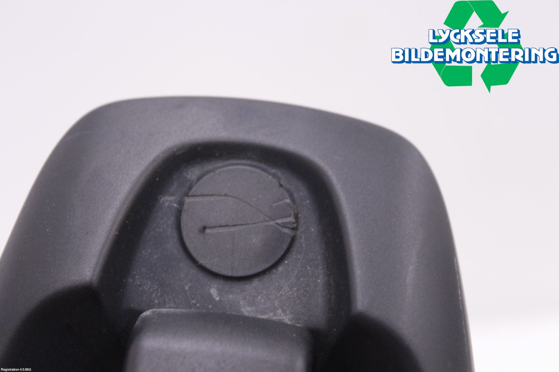 Opel COMBO D 12-18 Dörrhandtag Yttre Hö