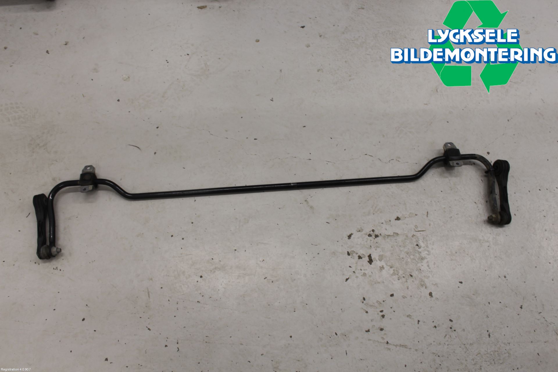 Volkswagen VW CADDY 21- Krängningshämmare Bak