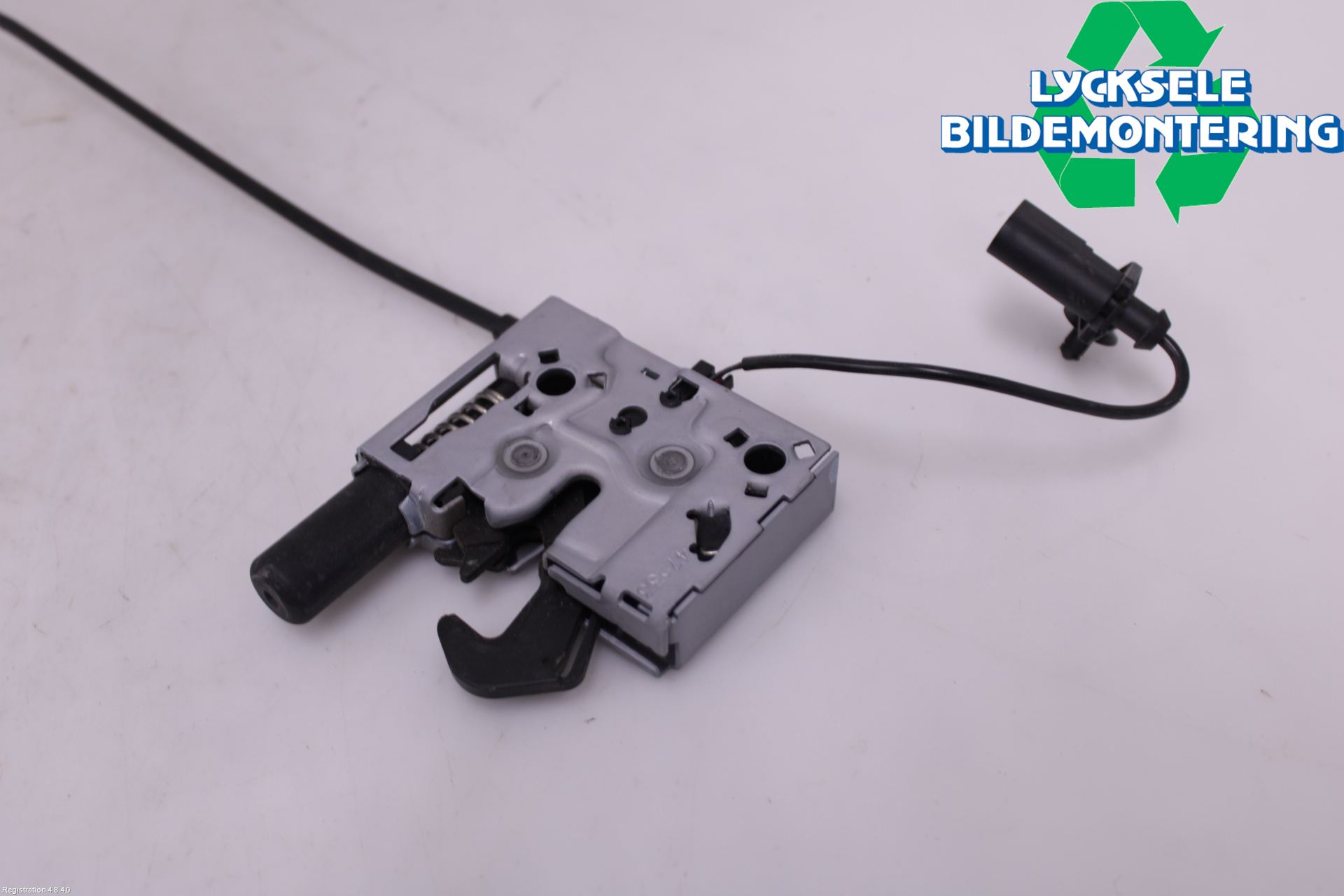 Skoda KAMIQ 20- Huvlås