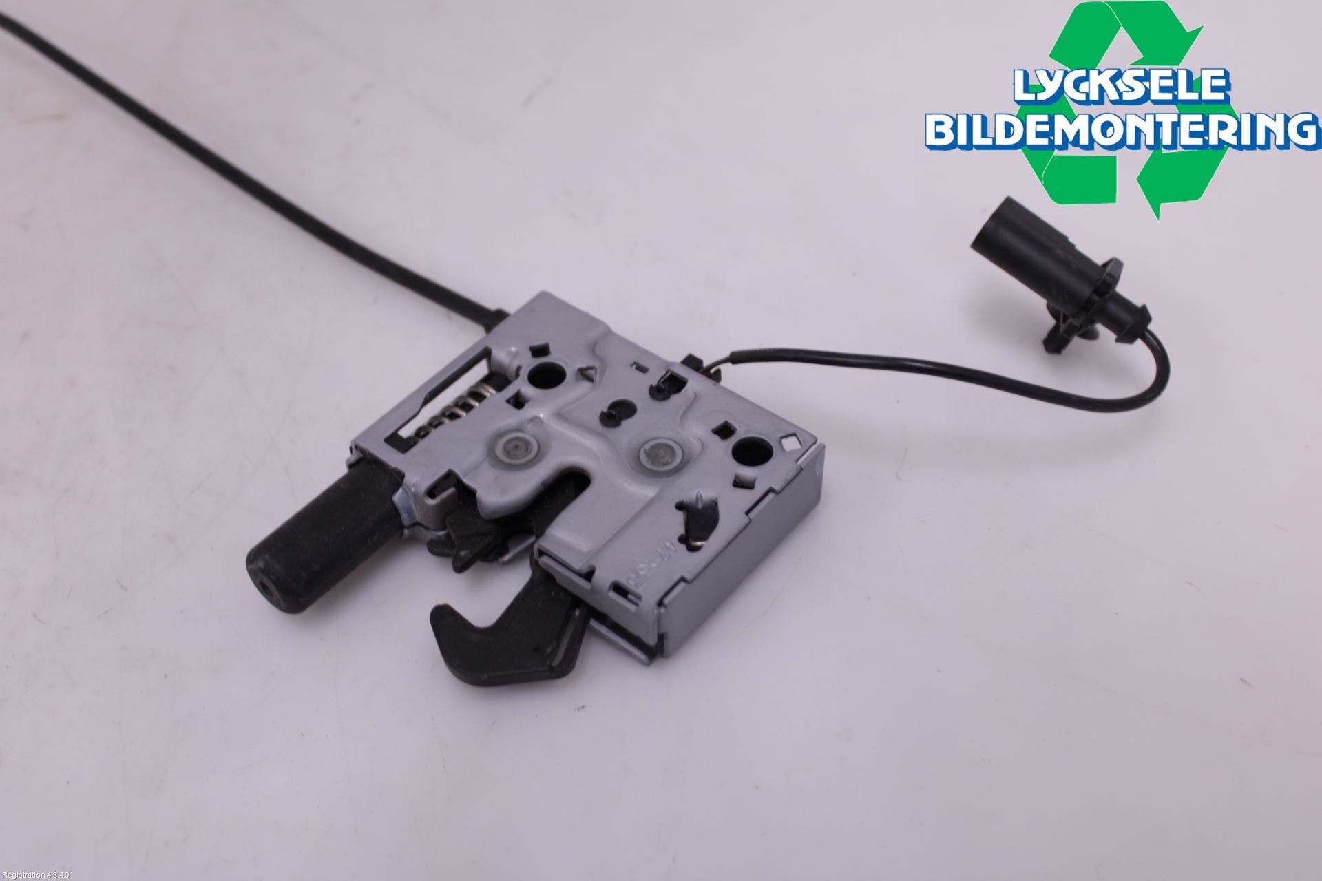 Skoda KAMIQ 20- Huvlås