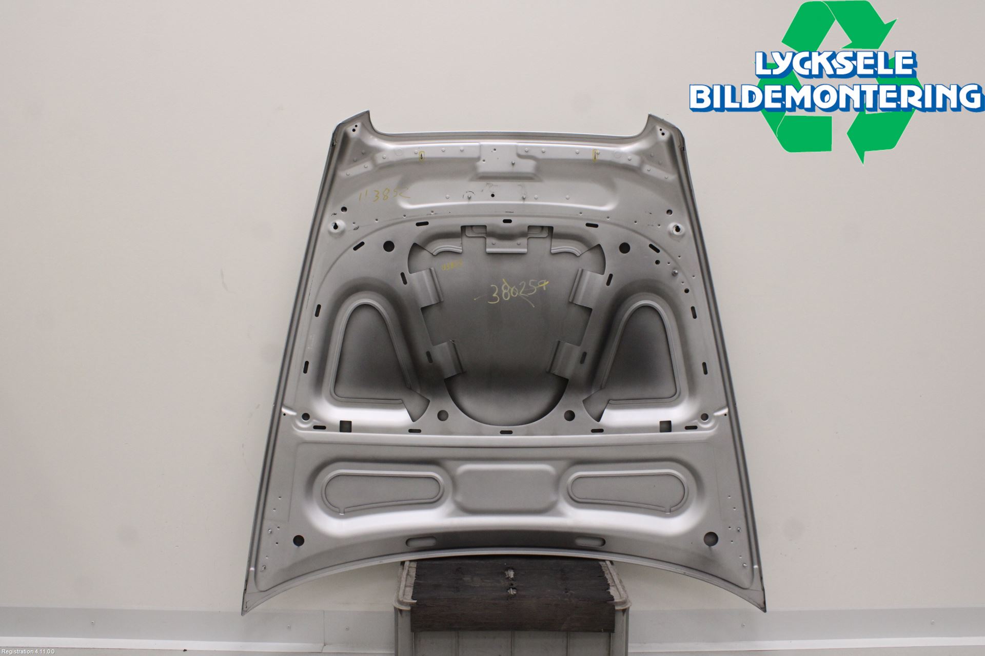 Audi ALLROAD 06-11 Huv Fram