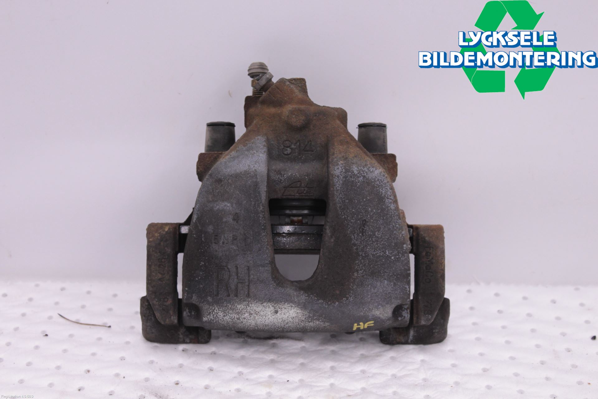 Ford FOCUS 15-18 Bromsok Fram Höger