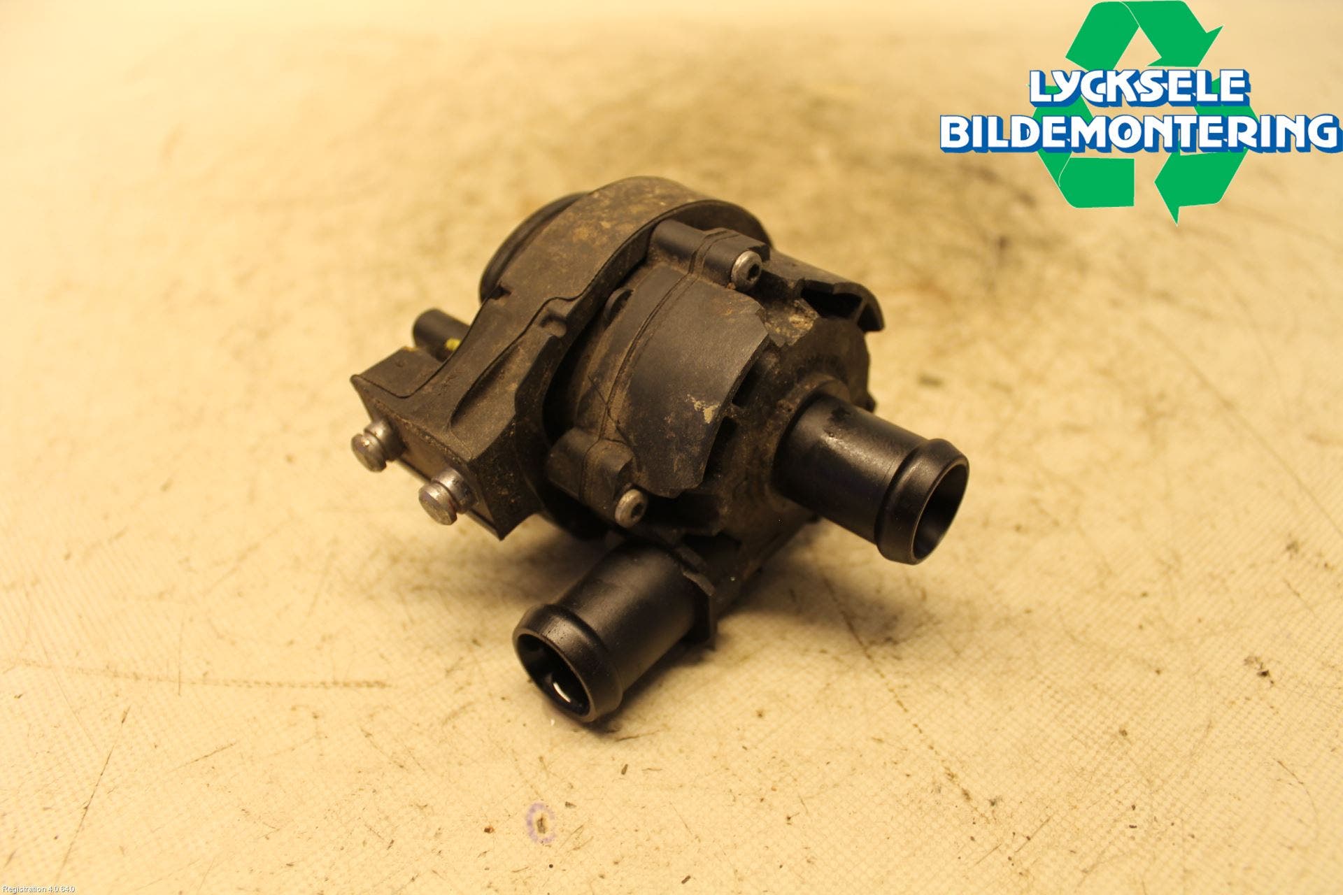 Skoda OCTAVIA (5E) 13-20 Värme Cirkulationspump