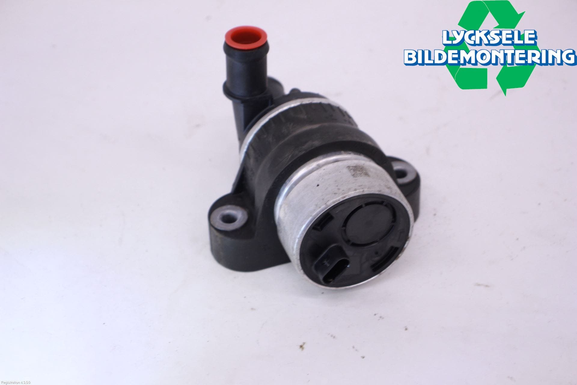 Audi A6 F2/C8 19- Värme Cirkulationspump