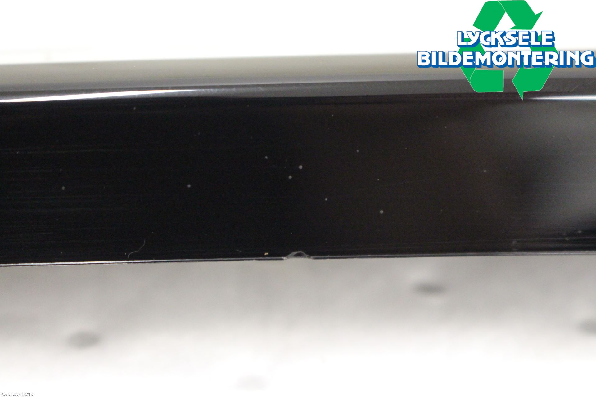 Audi A6 F2/C8 19- Spoiler Baklucka