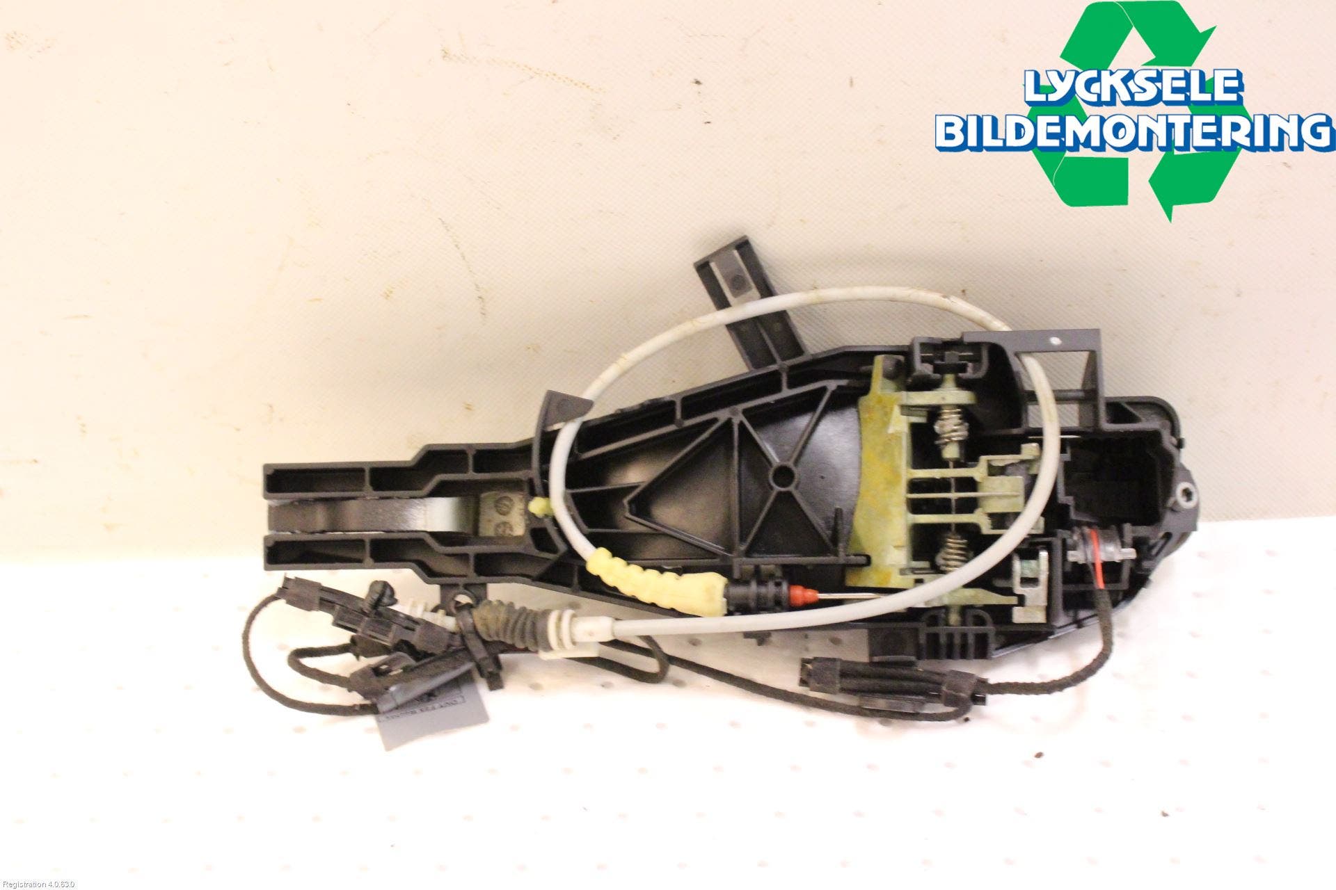 BMW X3 F25 10-17 Dörrhandtag Yttre Hö