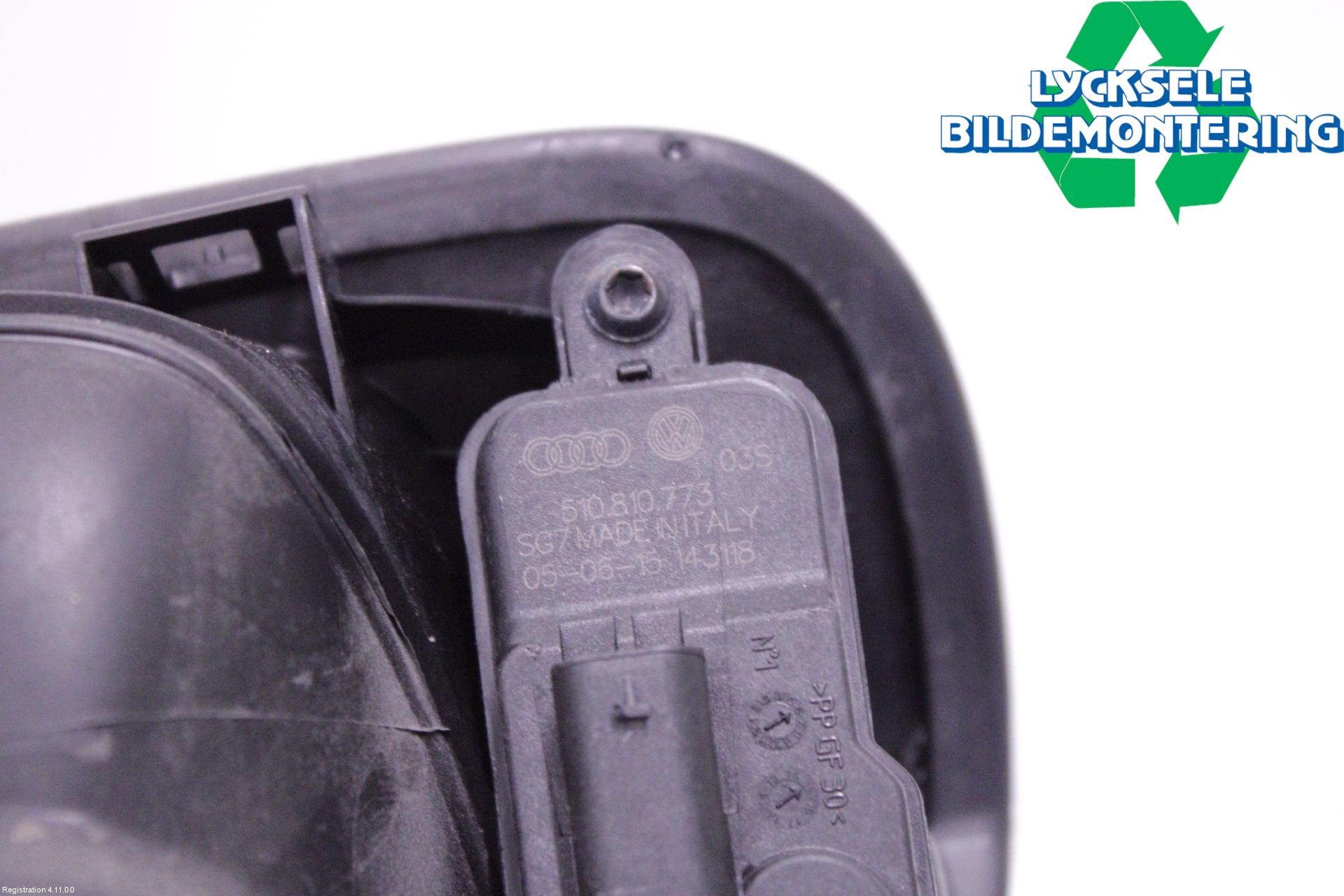 Volkswagen VW PASSAT 15-19 Tanklucka