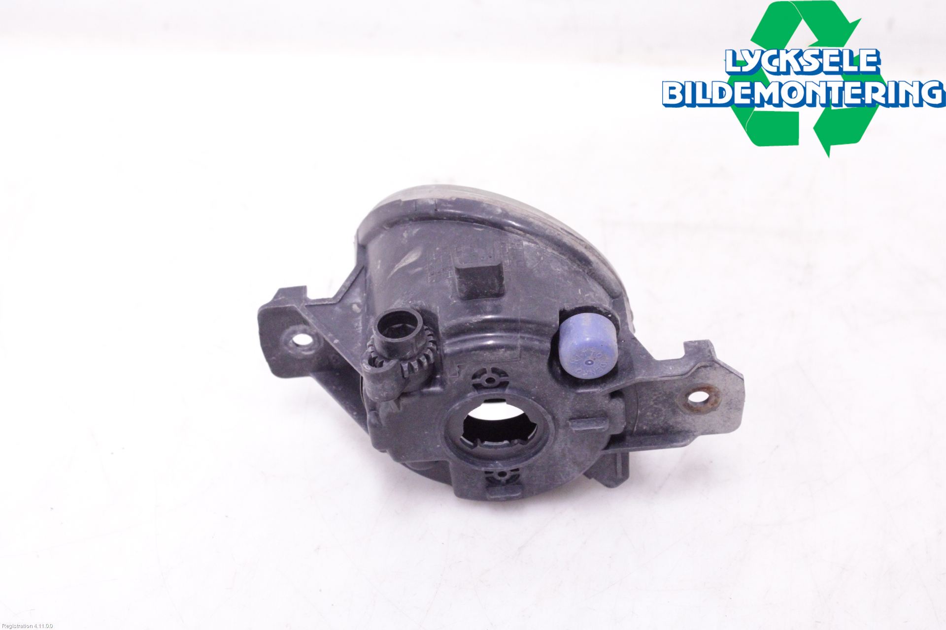 Nissan QASHQAI 10-14 Dimljus-Varselljus Fram