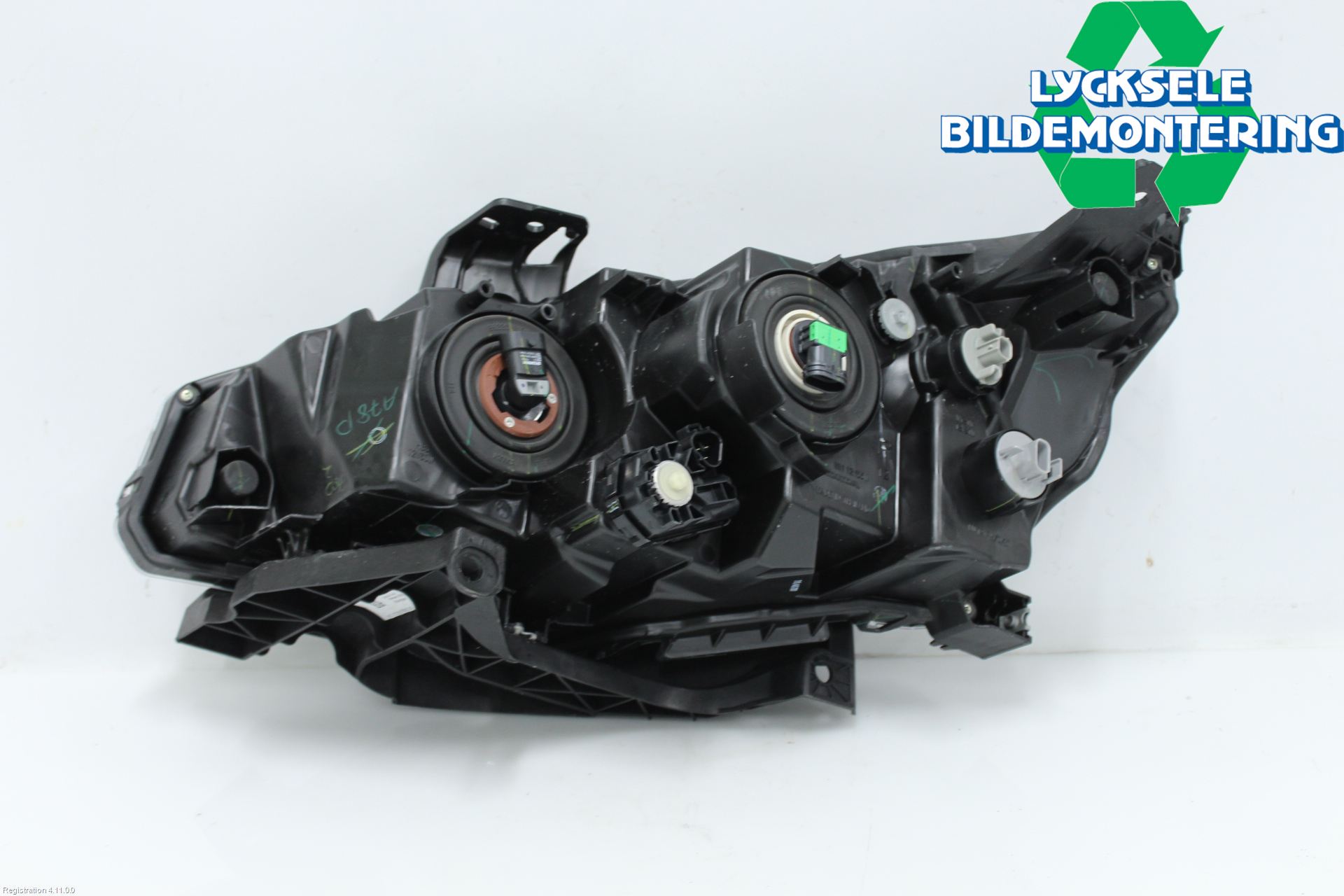 Honda CIVIC 17-22 Strålkastare Höger