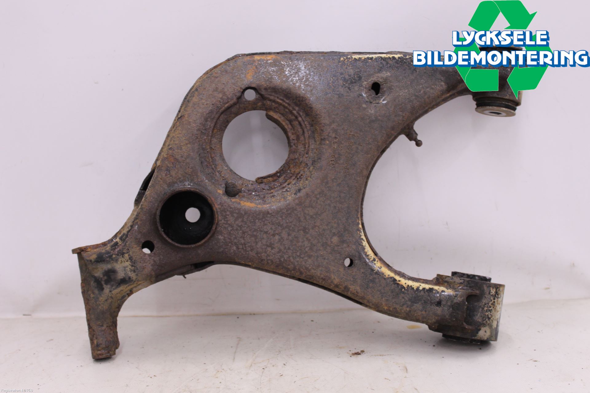 Opel INSIGNIA 09-16 Bärarm Bak Vänster