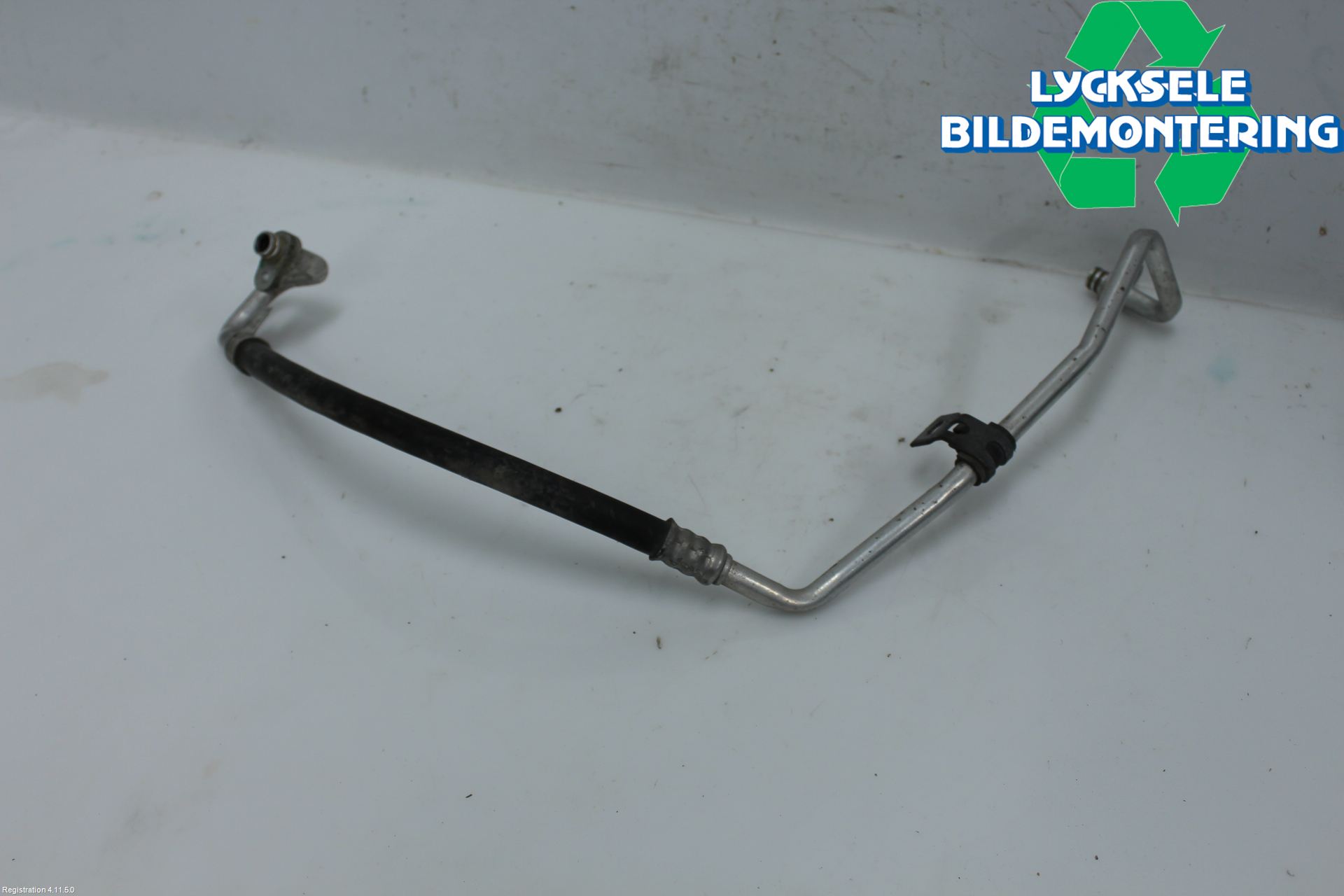 Peugeot PARTNER/E-PARTNER 19- Ac Slang-Rör