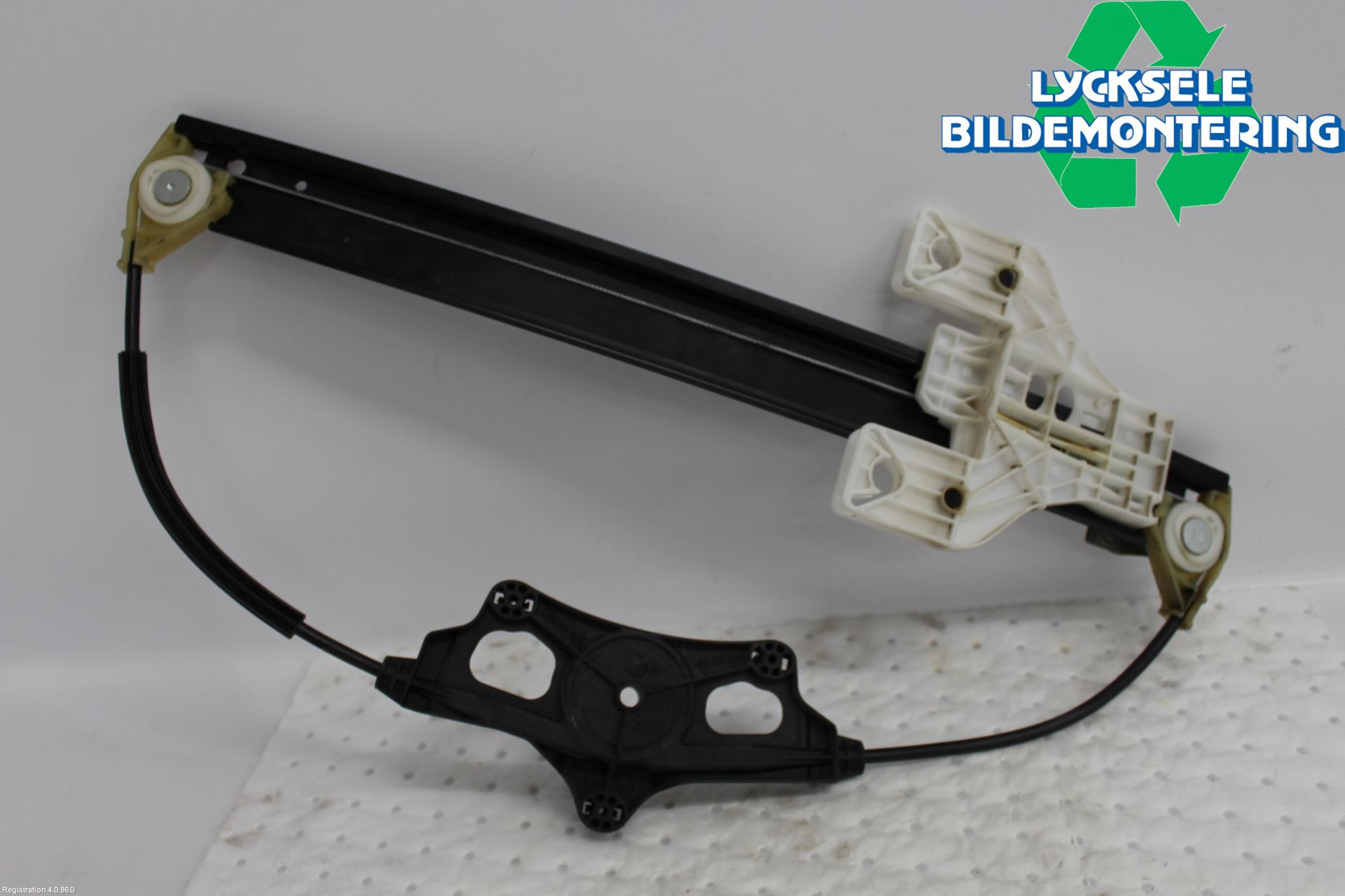 Audi A4/S4 B9 16-19 Fönsterhissmekanism