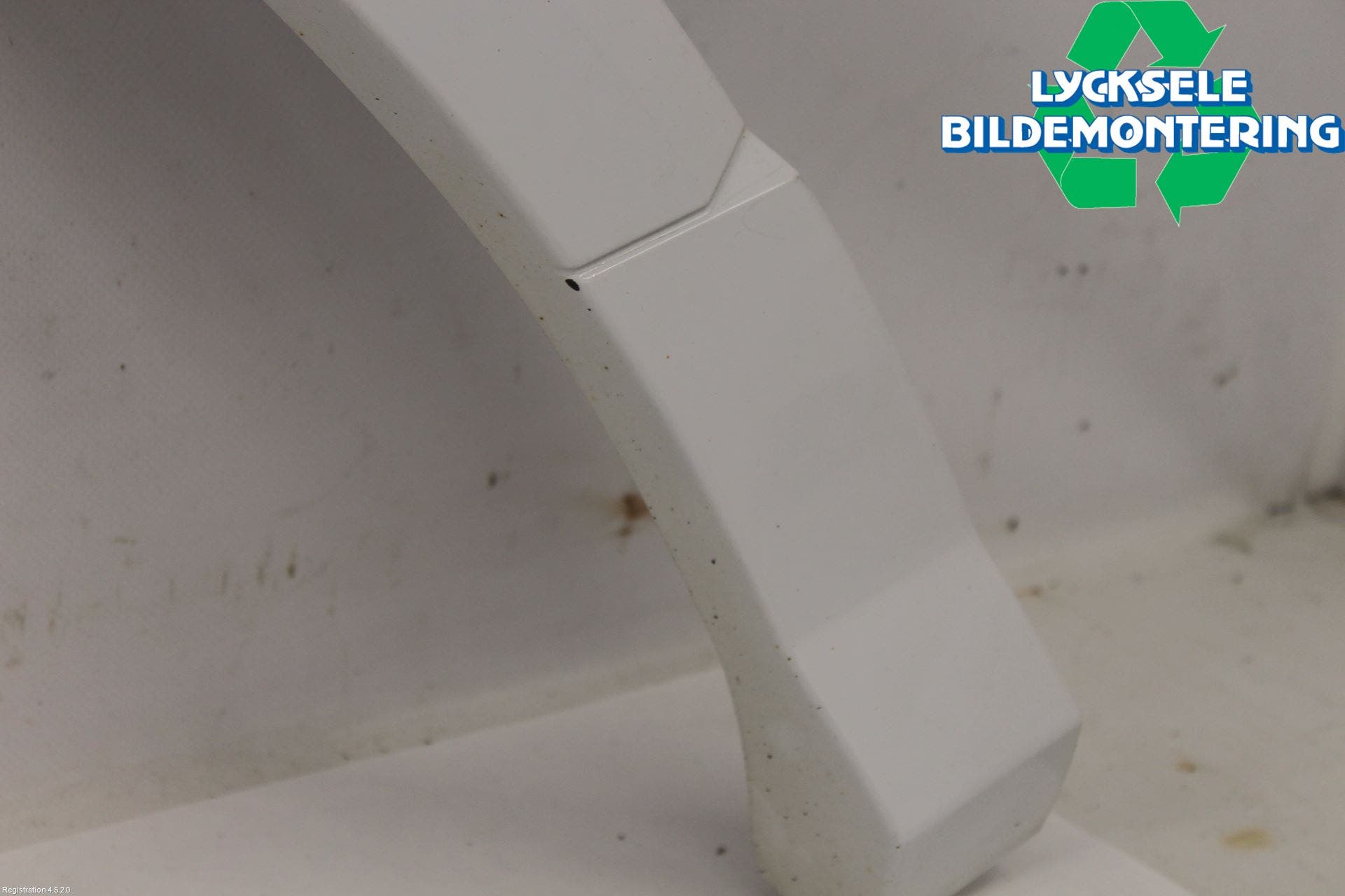 Audi Q2/SQ2 17- Skärmbreddare