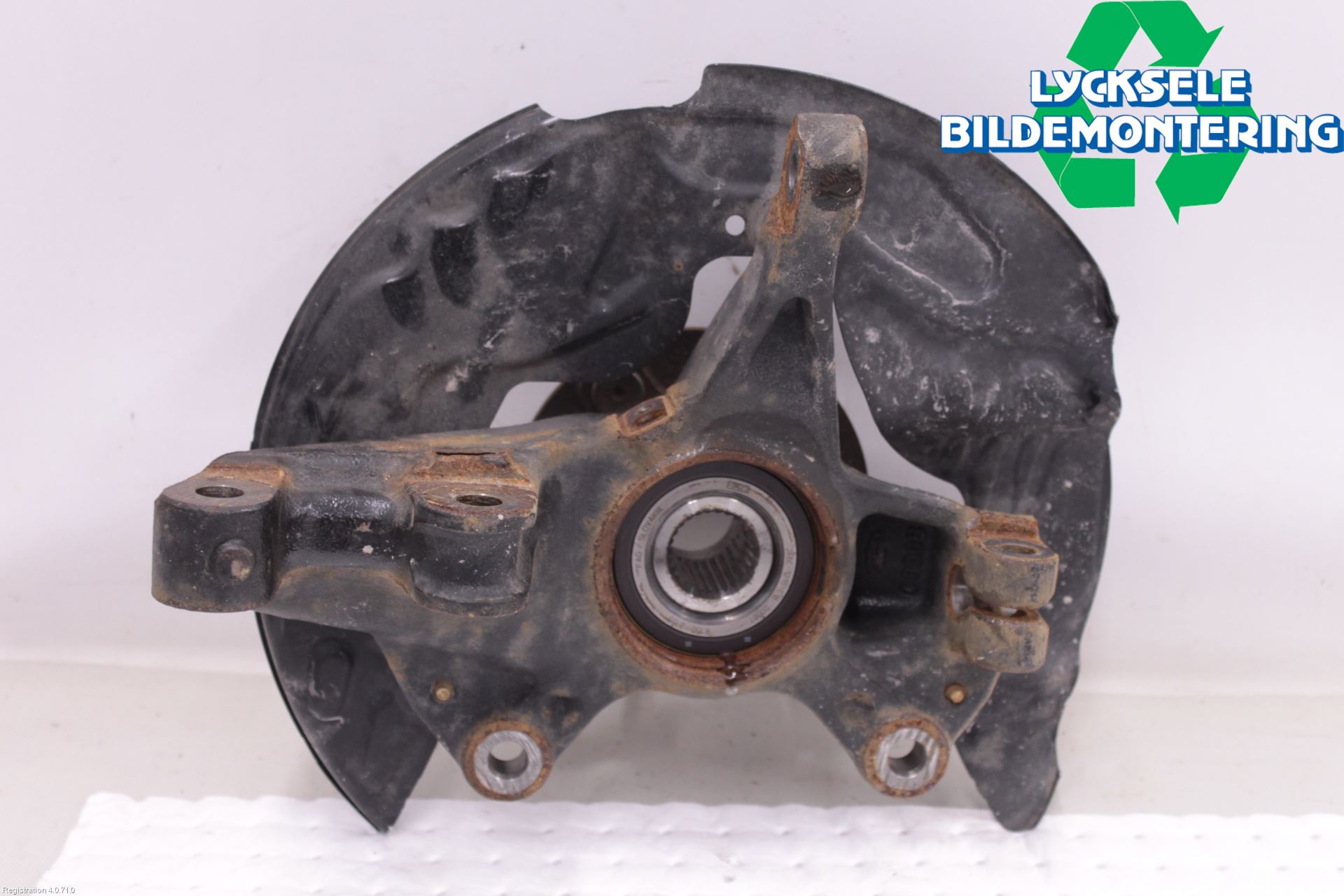 Ford FOCUS 19- Styrspindel Lagerhus Hö