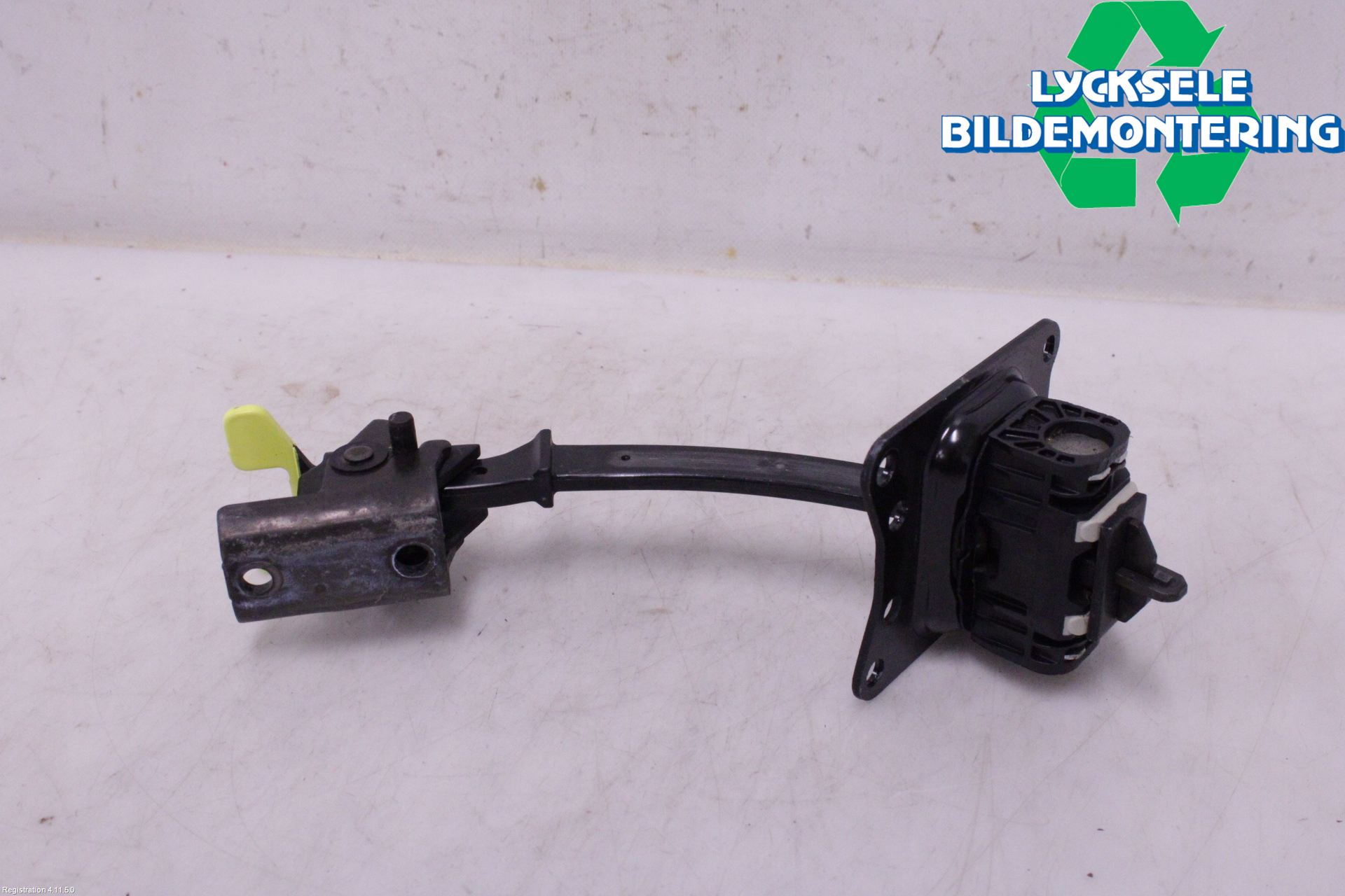 Peugeot PARTNER/E-PARTNER 19- Dörrstopp