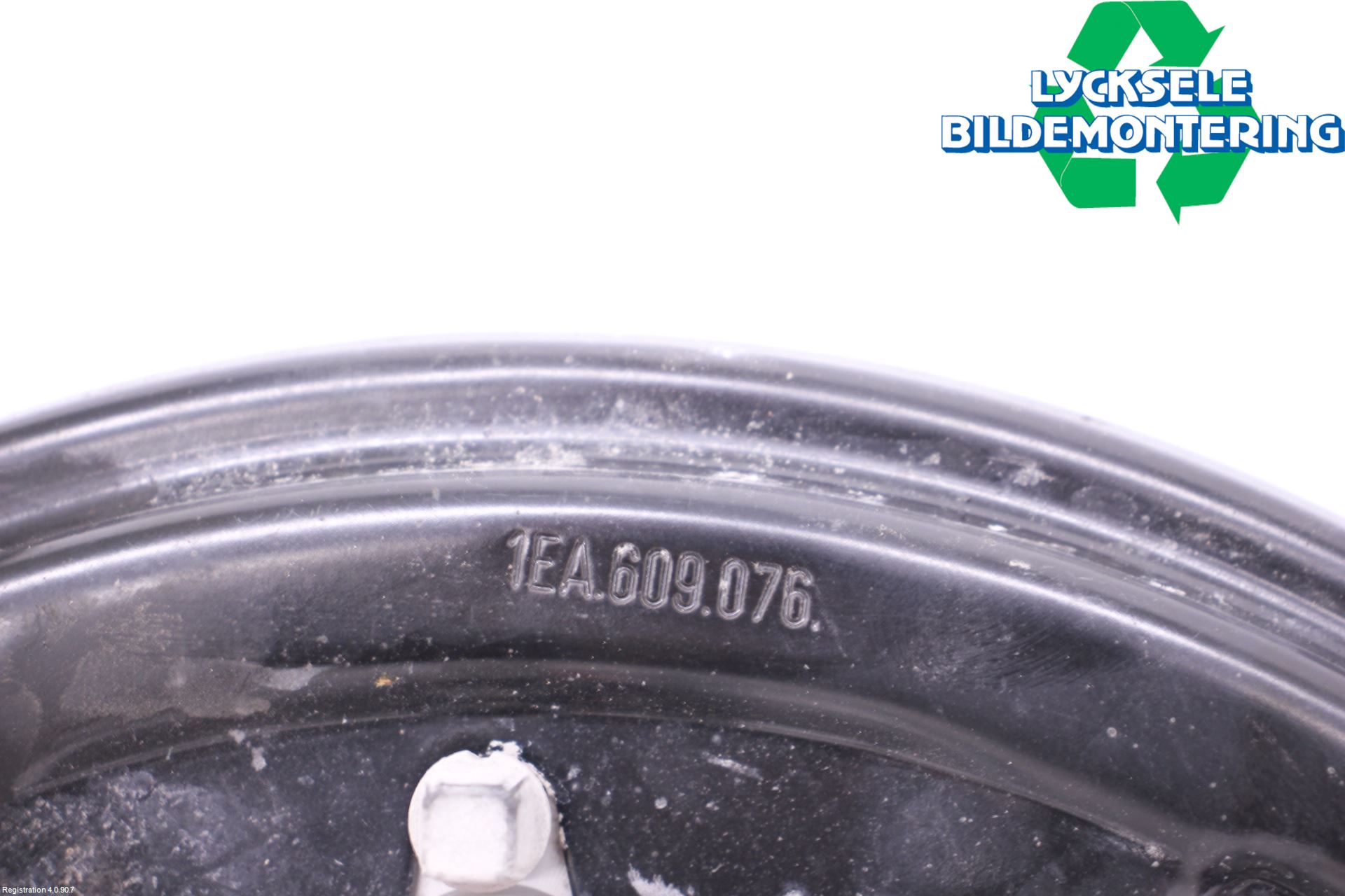 Volkswagen VW ID.4 21- Bromsback Trumbroms