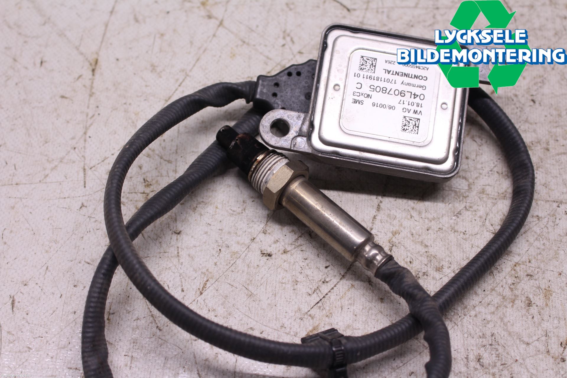 Volkswagen VW PASSAT 15-19 Injlambdasond