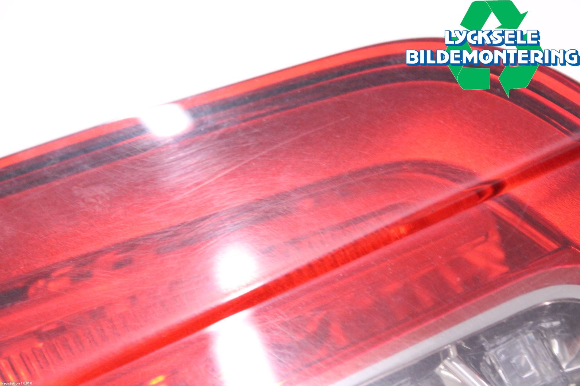 Citroen C5 08-17 Bakljus Lucka Vä