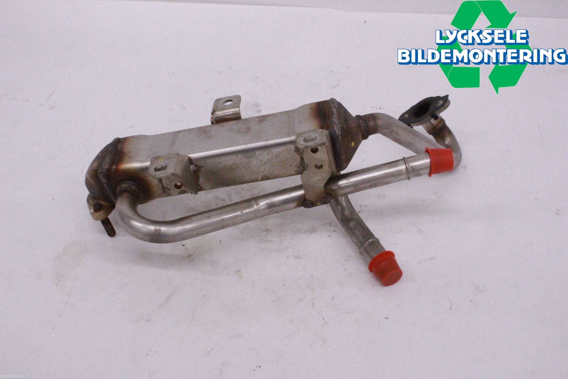 Kia CEED/CEED SW 19- Avgaskylare