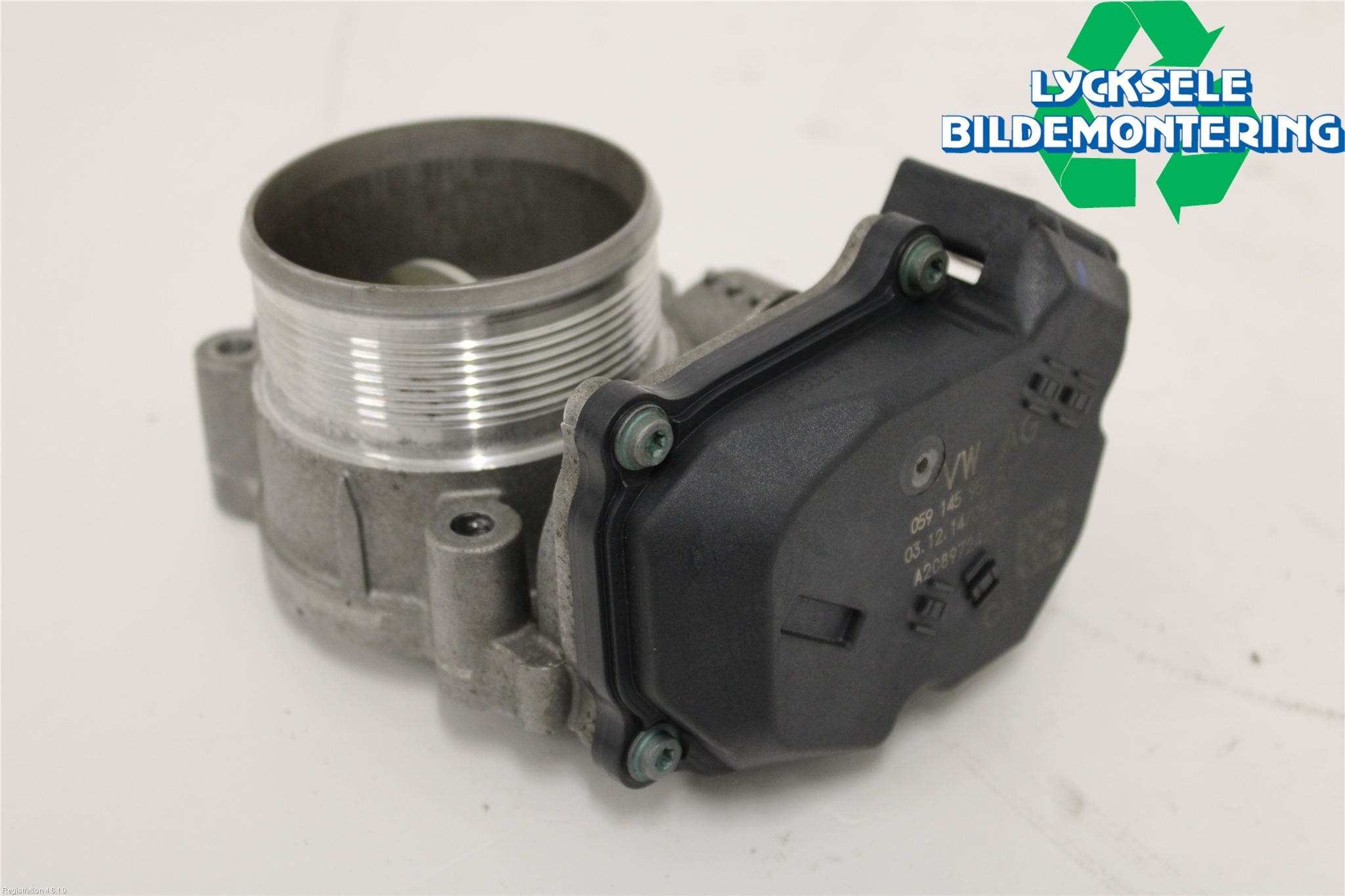 Audi A6 ALLROAD 12-18 Injspjällhus