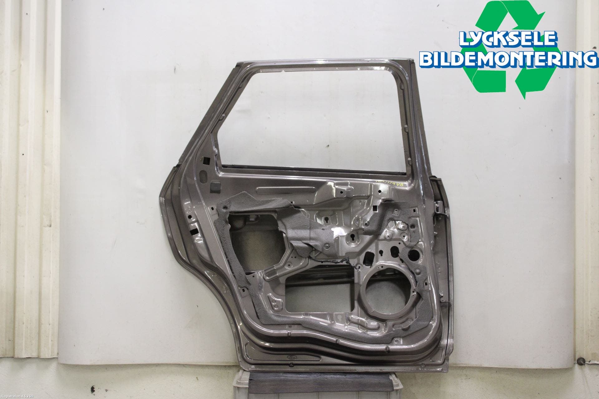 Ford MONDEO 07-15 Dörr Bak Vänster