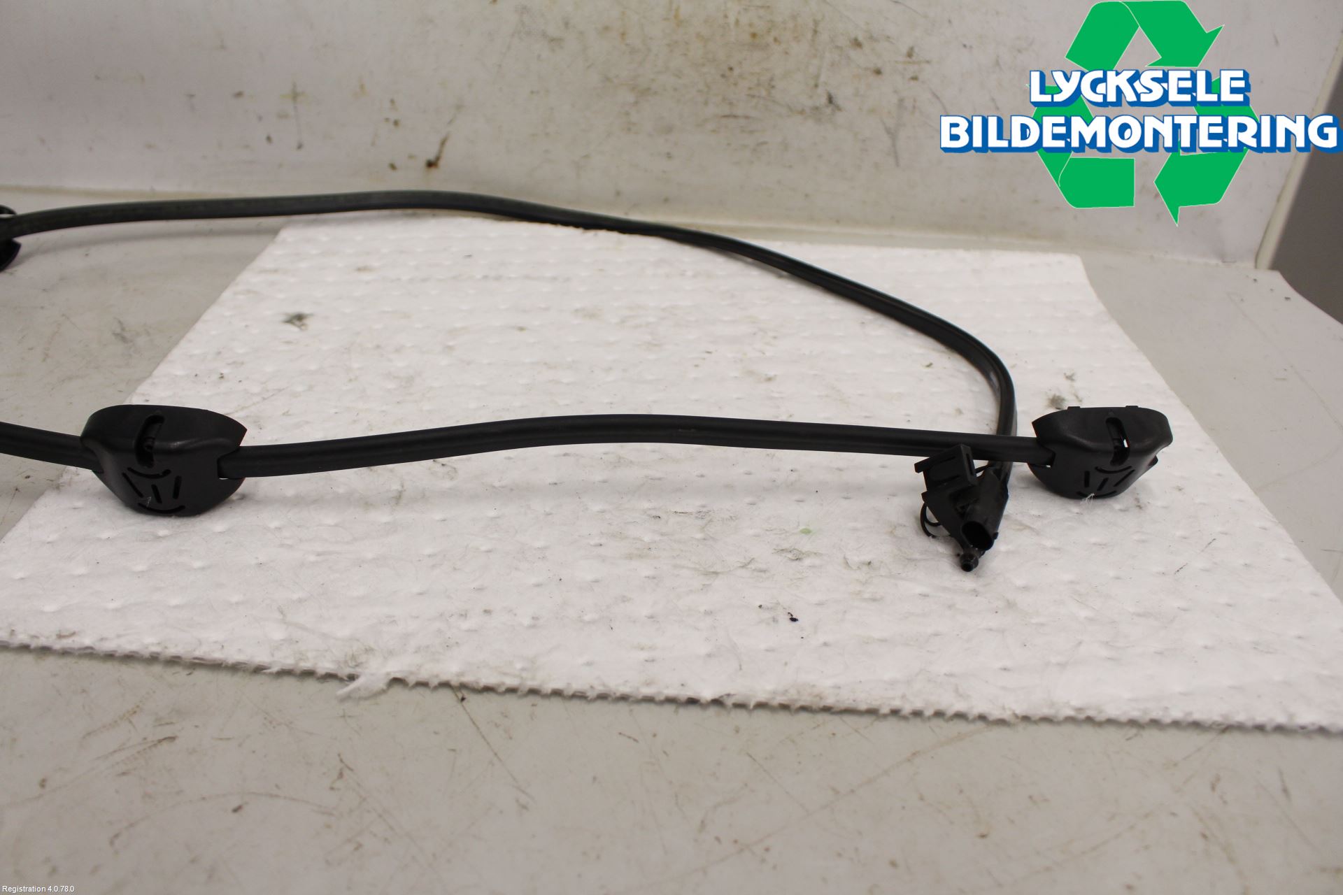 BMW X3 G01 18- Spolarmunstycke Rutor